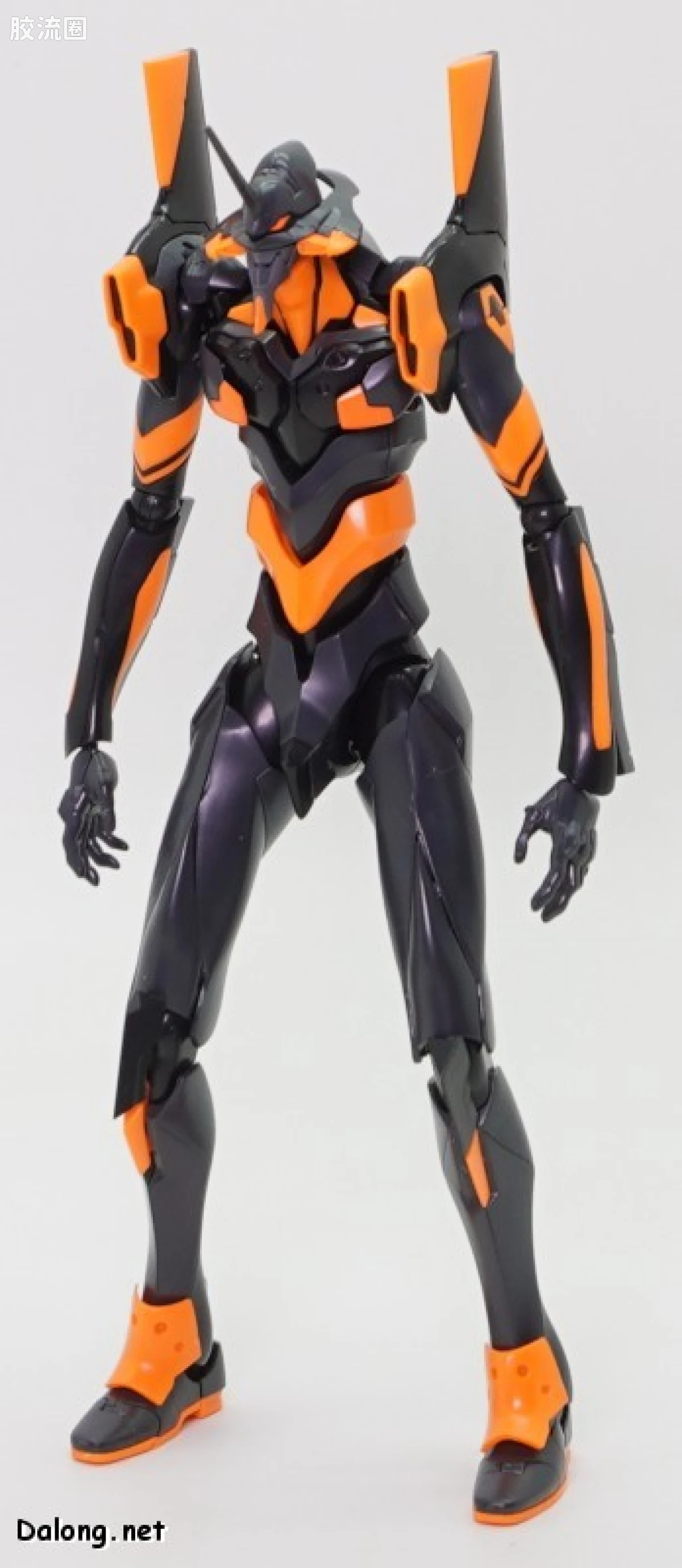 寿屋综合拼装模型系列 EVA 初号机 哥斯拉Color ver. - 图片