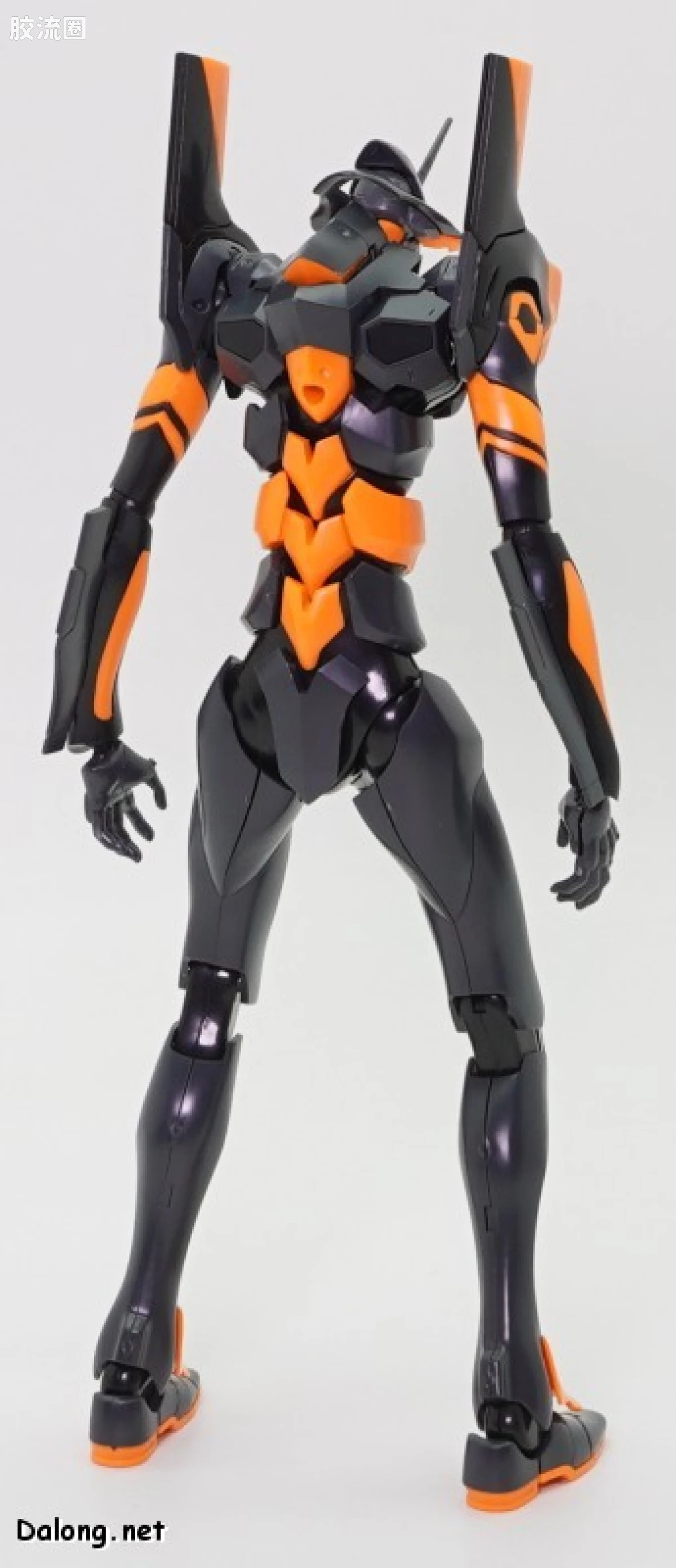 寿屋综合拼装模型系列 EVA 初号机 哥斯拉Color ver. - 图片