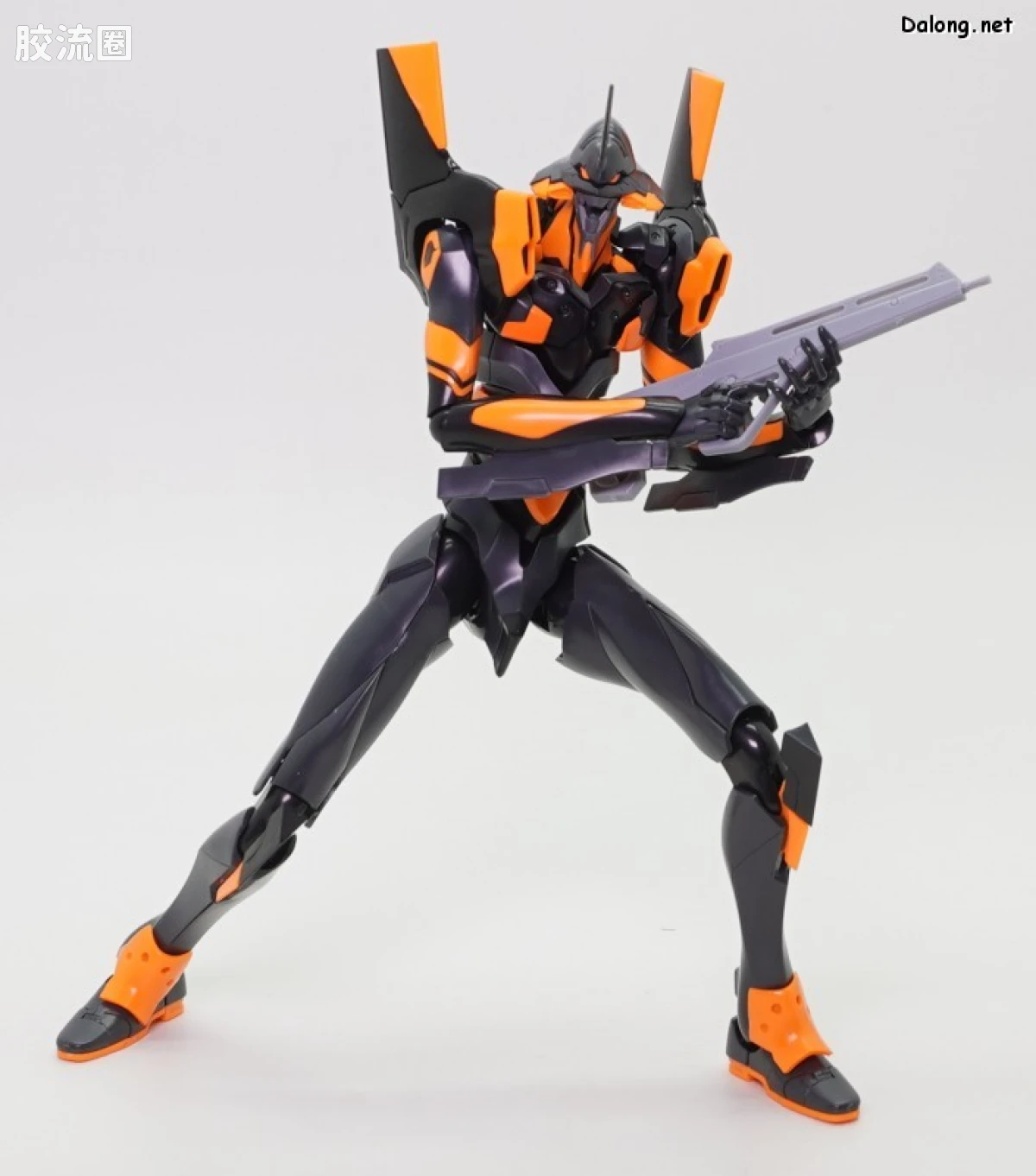 寿屋综合拼装模型系列 EVA 初号机 哥斯拉Color ver. - 图片