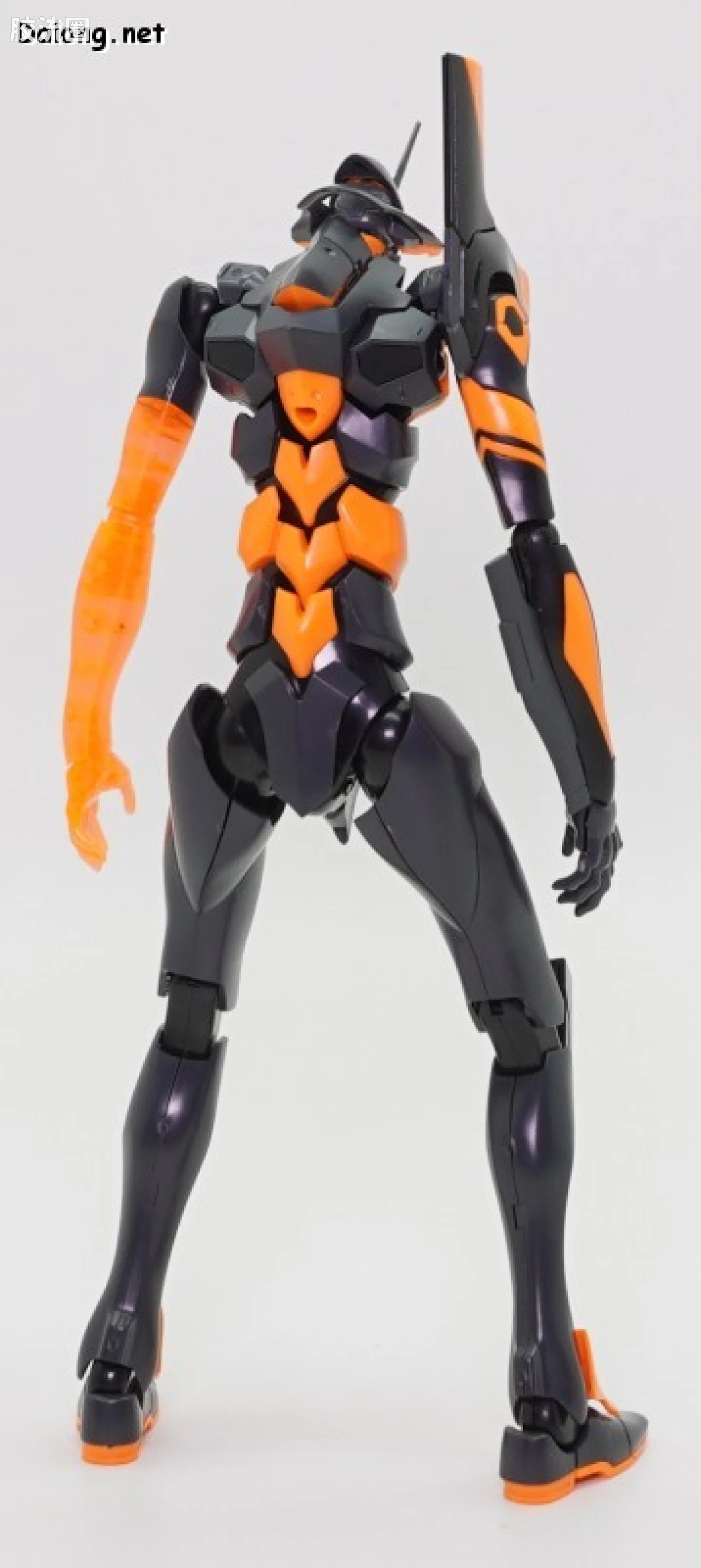 寿屋综合拼装模型系列 EVA 初号机 哥斯拉Color ver. - 图片