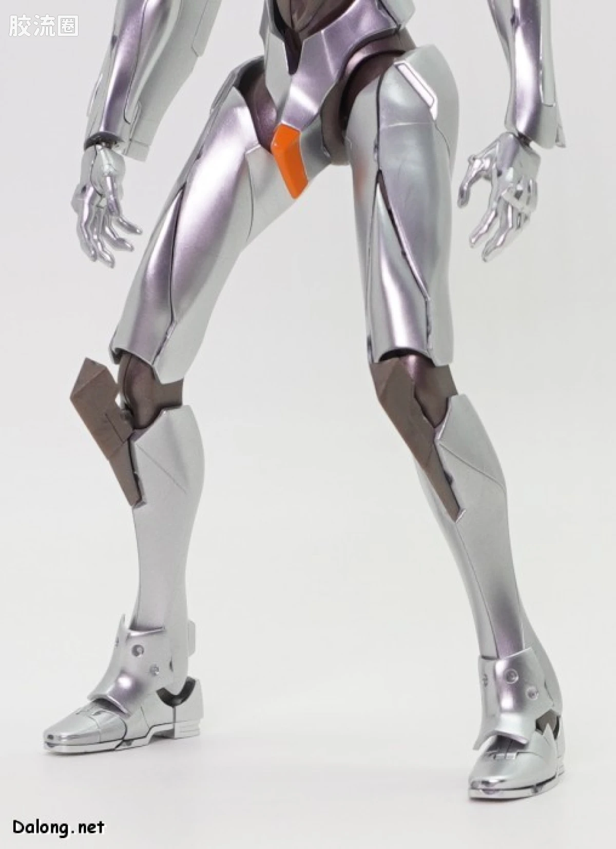 寿屋综合拼装模型系列 EVA 初号机 机械哥斯拉Color ver. - 图片