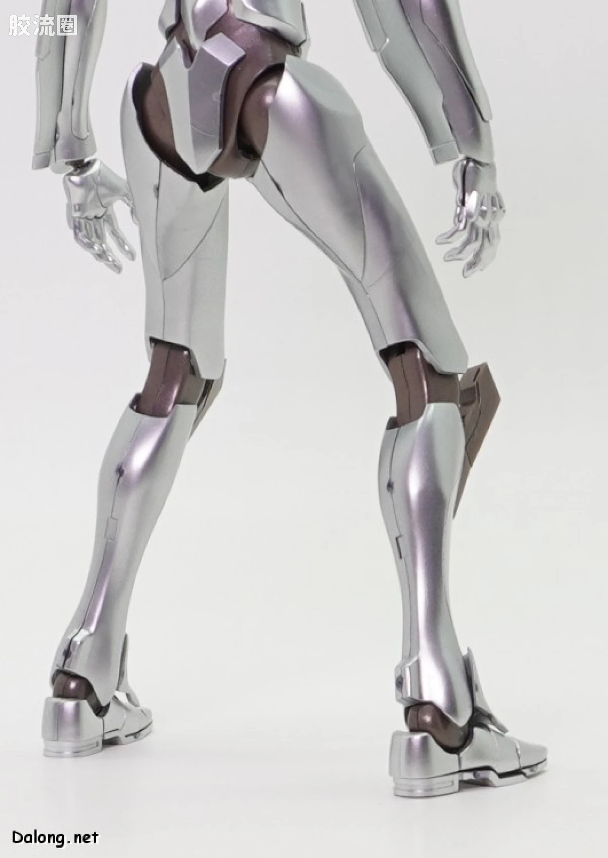 寿屋综合拼装模型系列 EVA 初号机 机械哥斯拉Color ver. - 图片