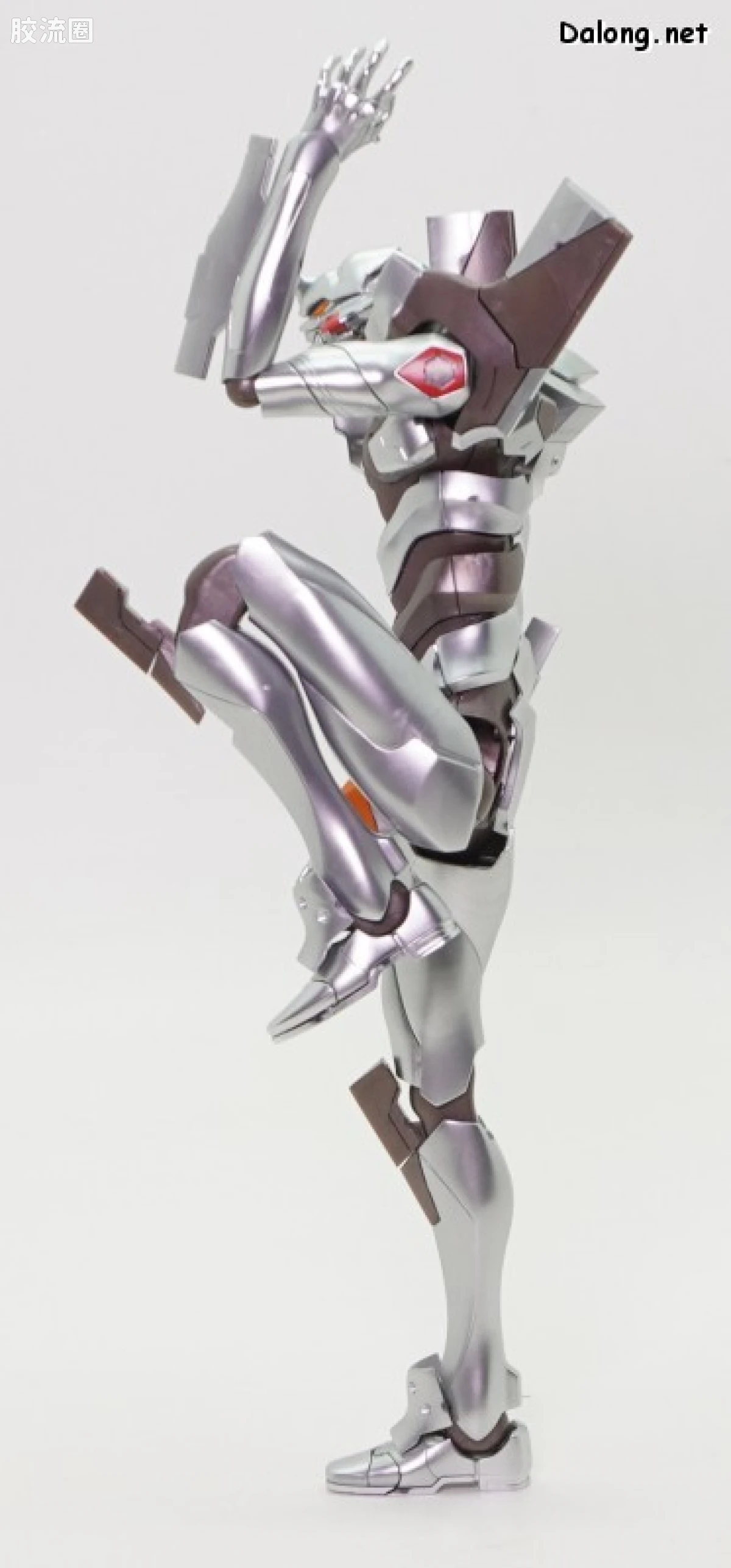 寿屋综合拼装模型系列 EVA 初号机 机械哥斯拉Color ver. - 图片