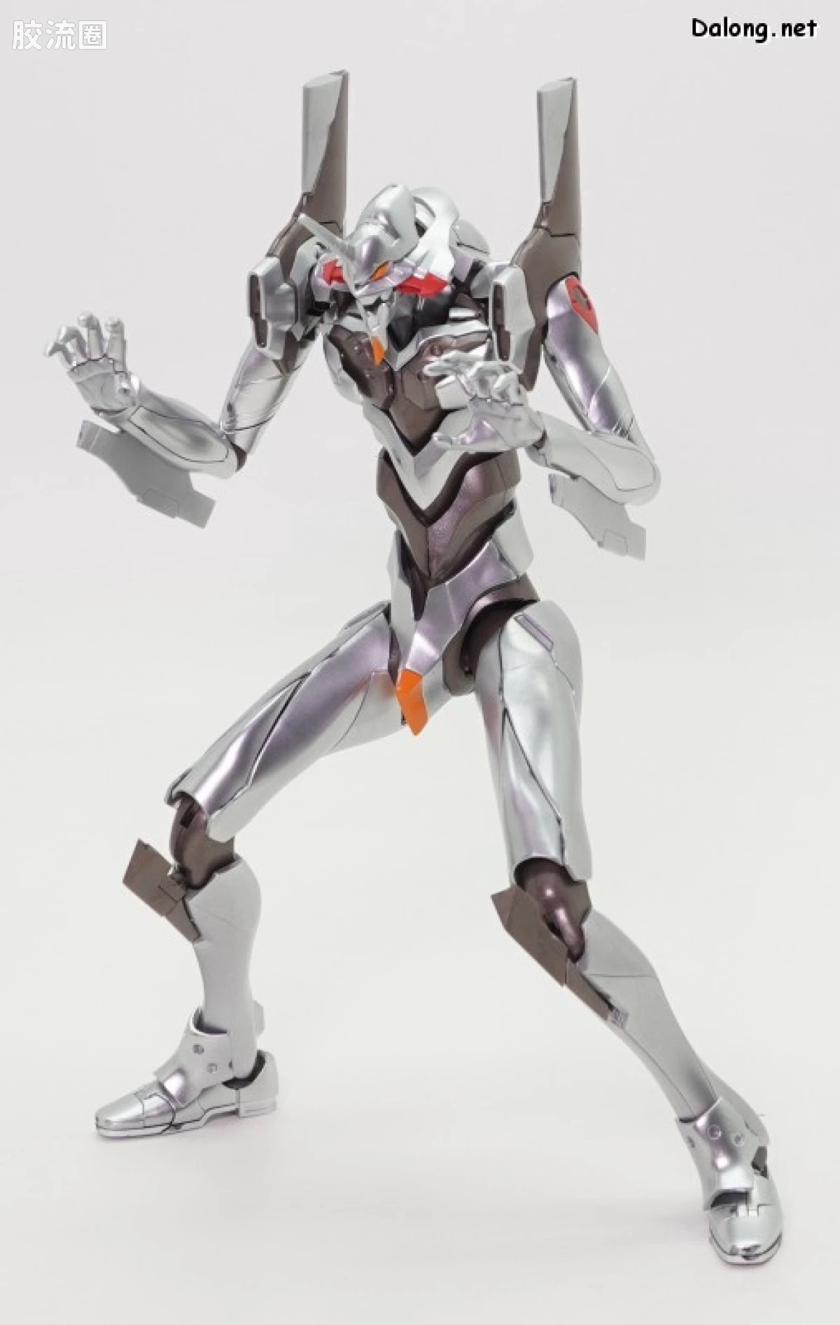 寿屋综合拼装模型系列 EVA 初号机 机械哥斯拉Color ver. - 图片
