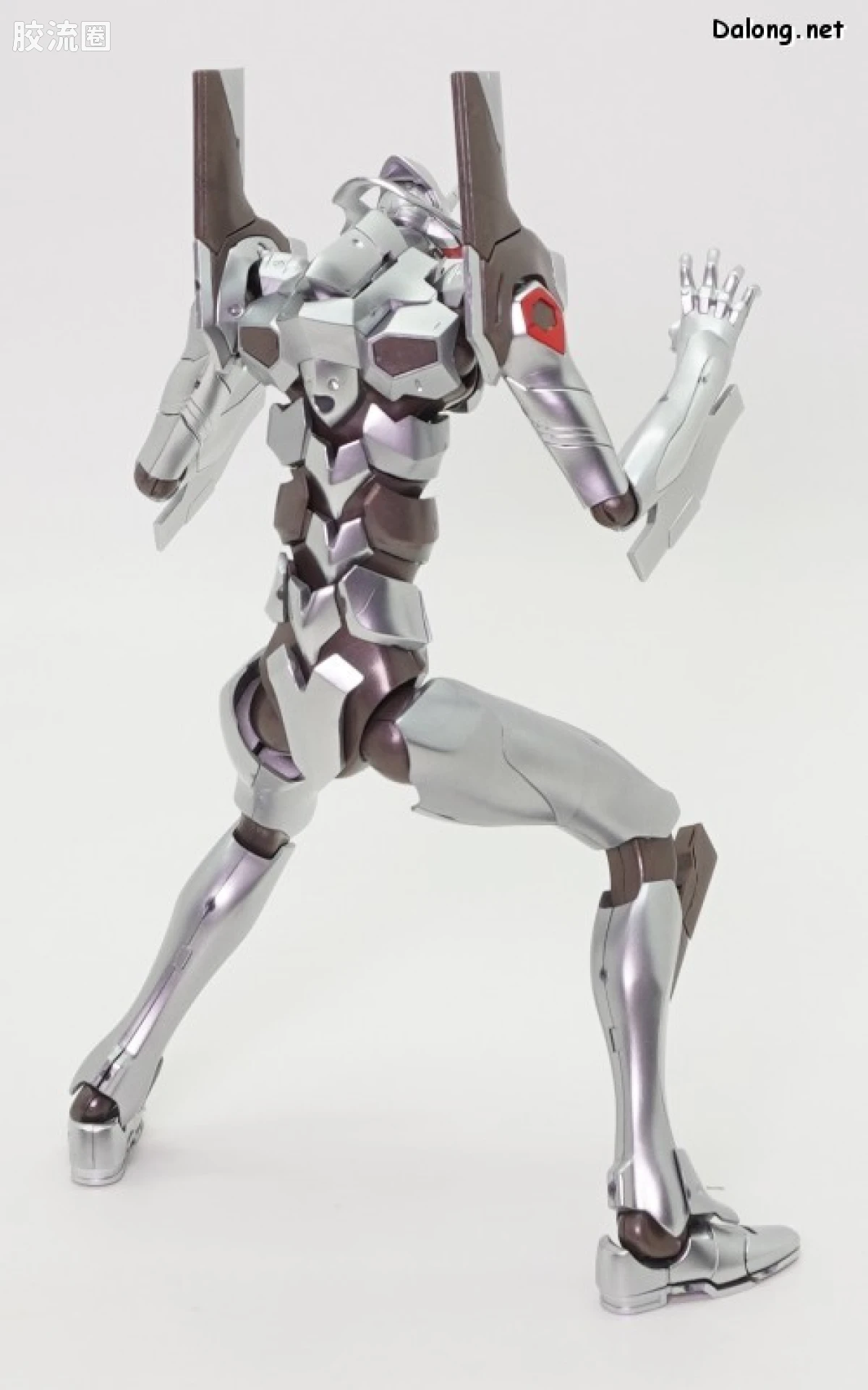 寿屋综合拼装模型系列 EVA 初号机 机械哥斯拉Color ver. - 图片
