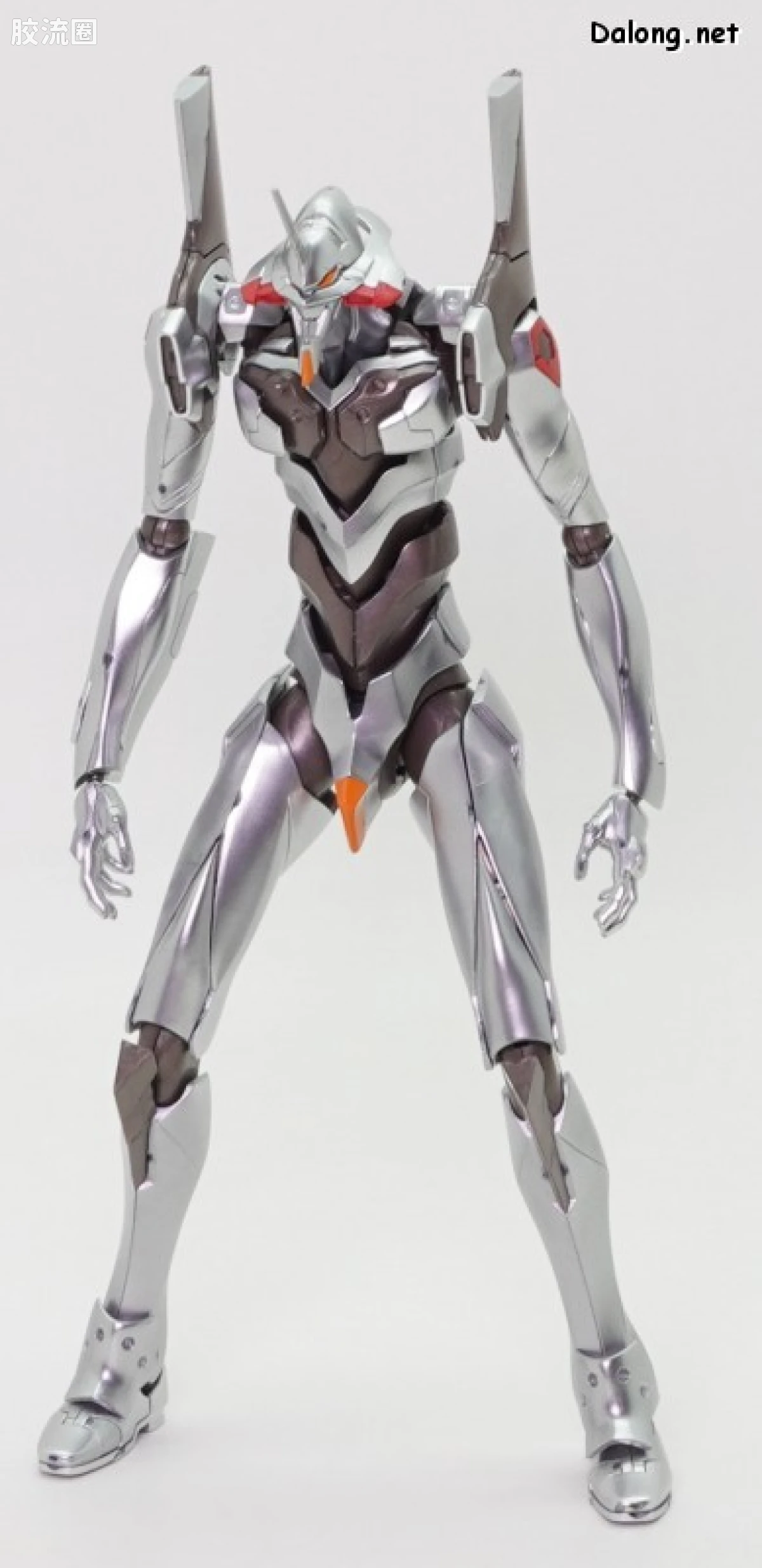 寿屋综合拼装模型系列 EVA 初号机 机械哥斯拉Color ver. - 图片