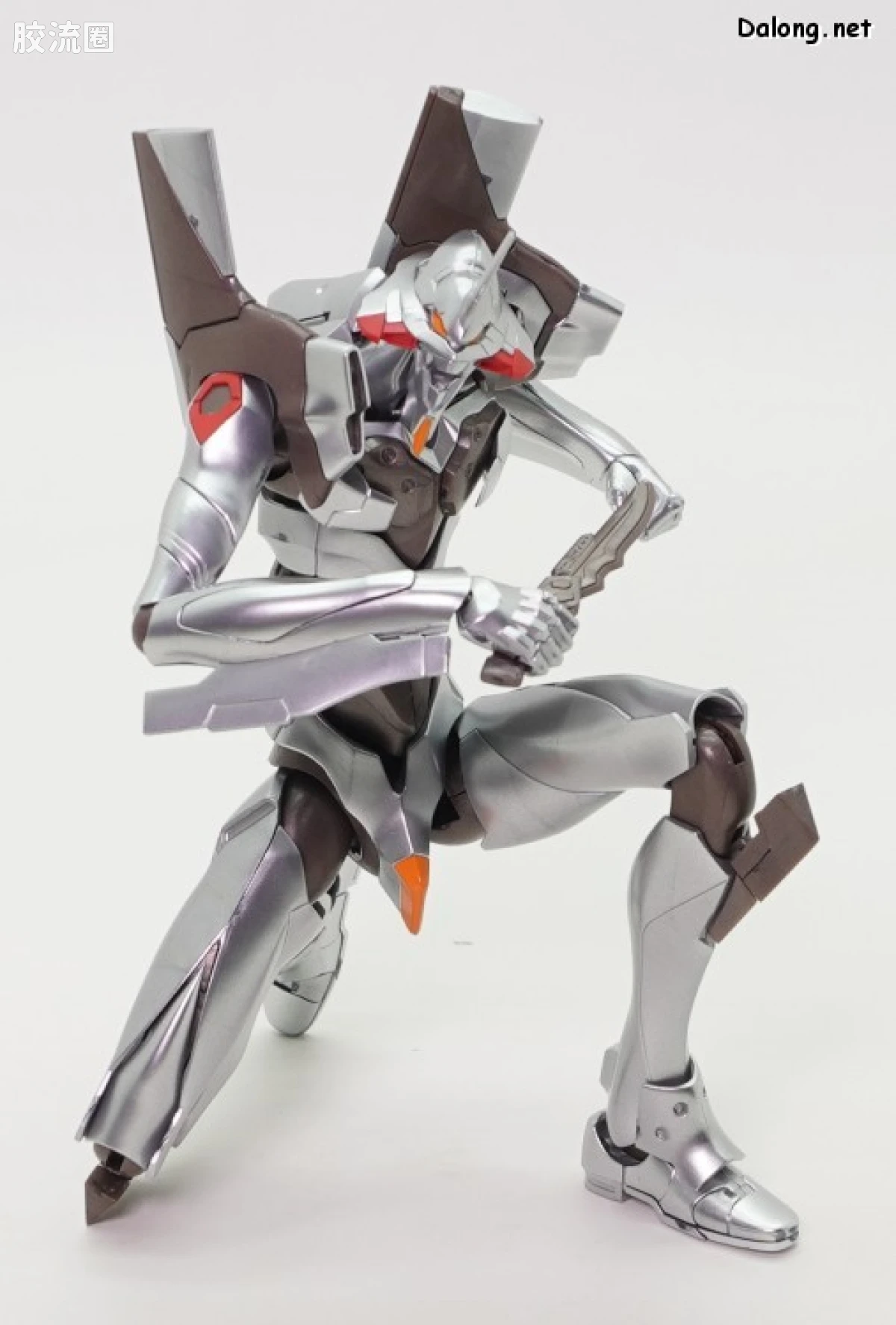 寿屋综合拼装模型系列 EVA 初号机 机械哥斯拉Color ver. - 图片