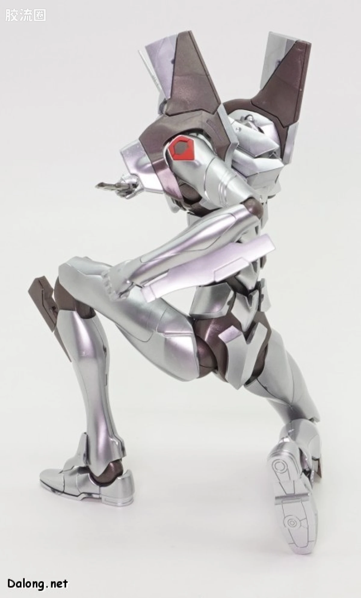 寿屋综合拼装模型系列 EVA 初号机 机械哥斯拉Color ver. - 图片