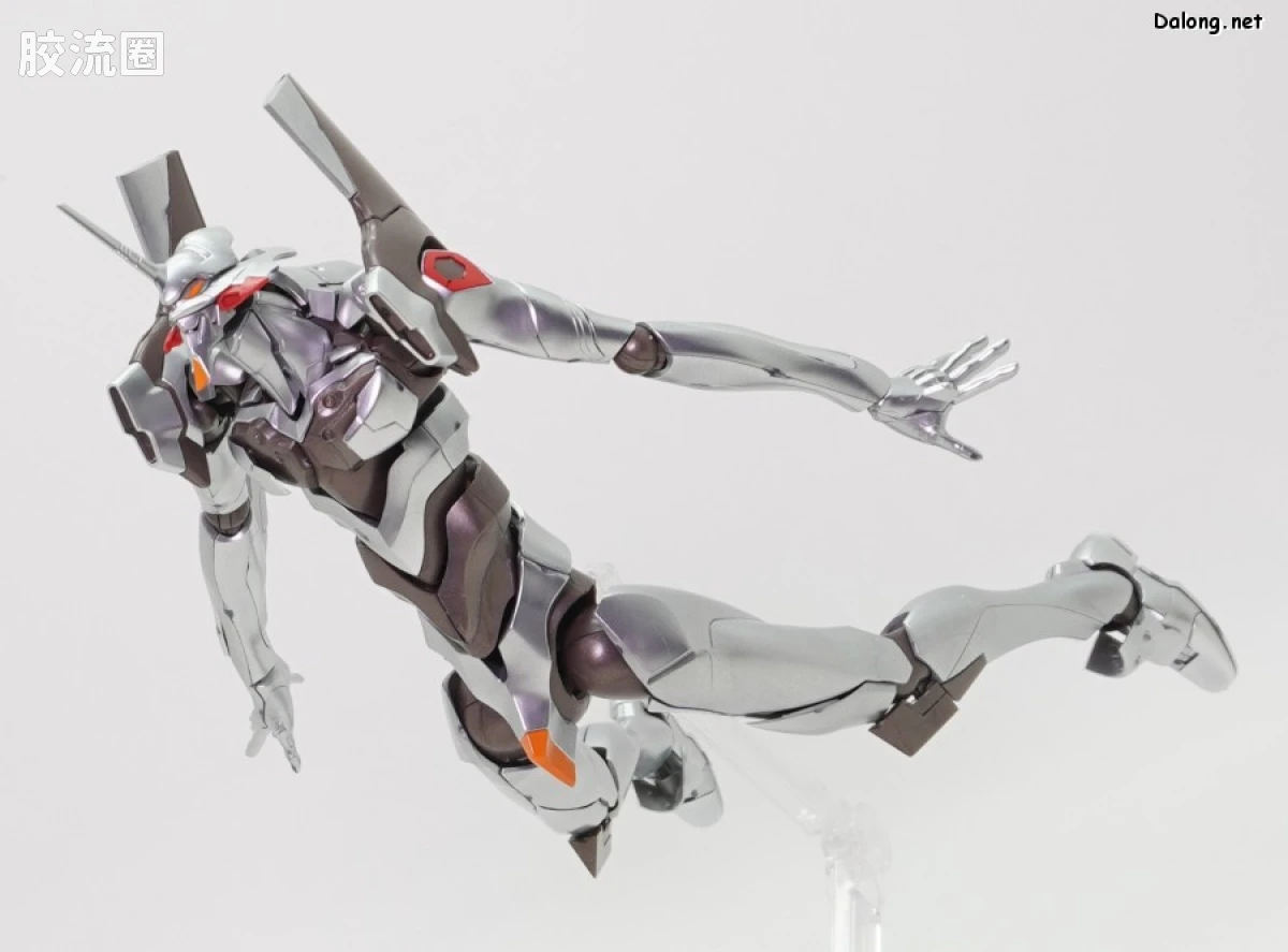 寿屋综合拼装模型系列 EVA 初号机 机械哥斯拉Color ver. - 图片