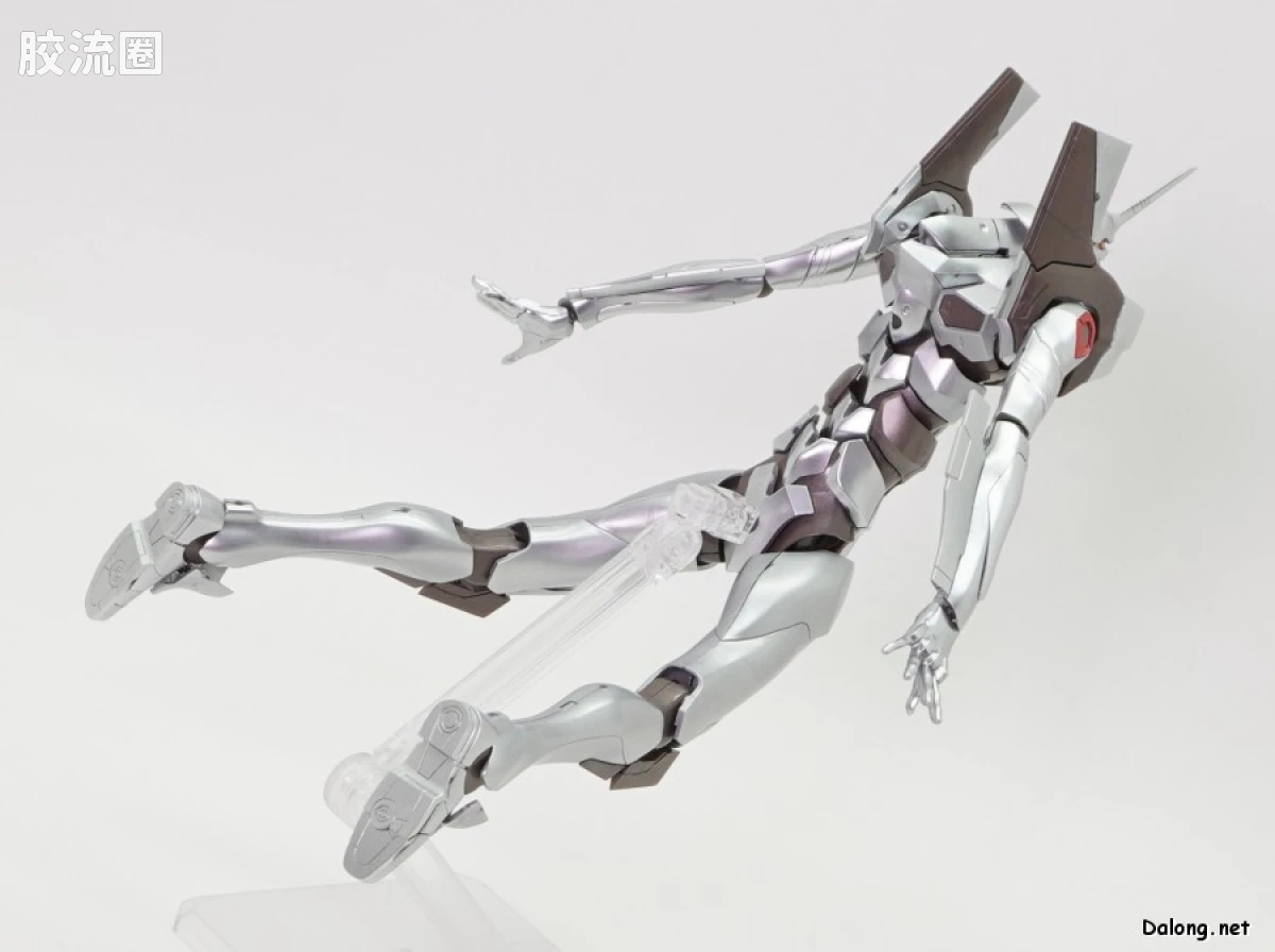寿屋综合拼装模型系列 EVA 初号机 机械哥斯拉Color ver. - 图片