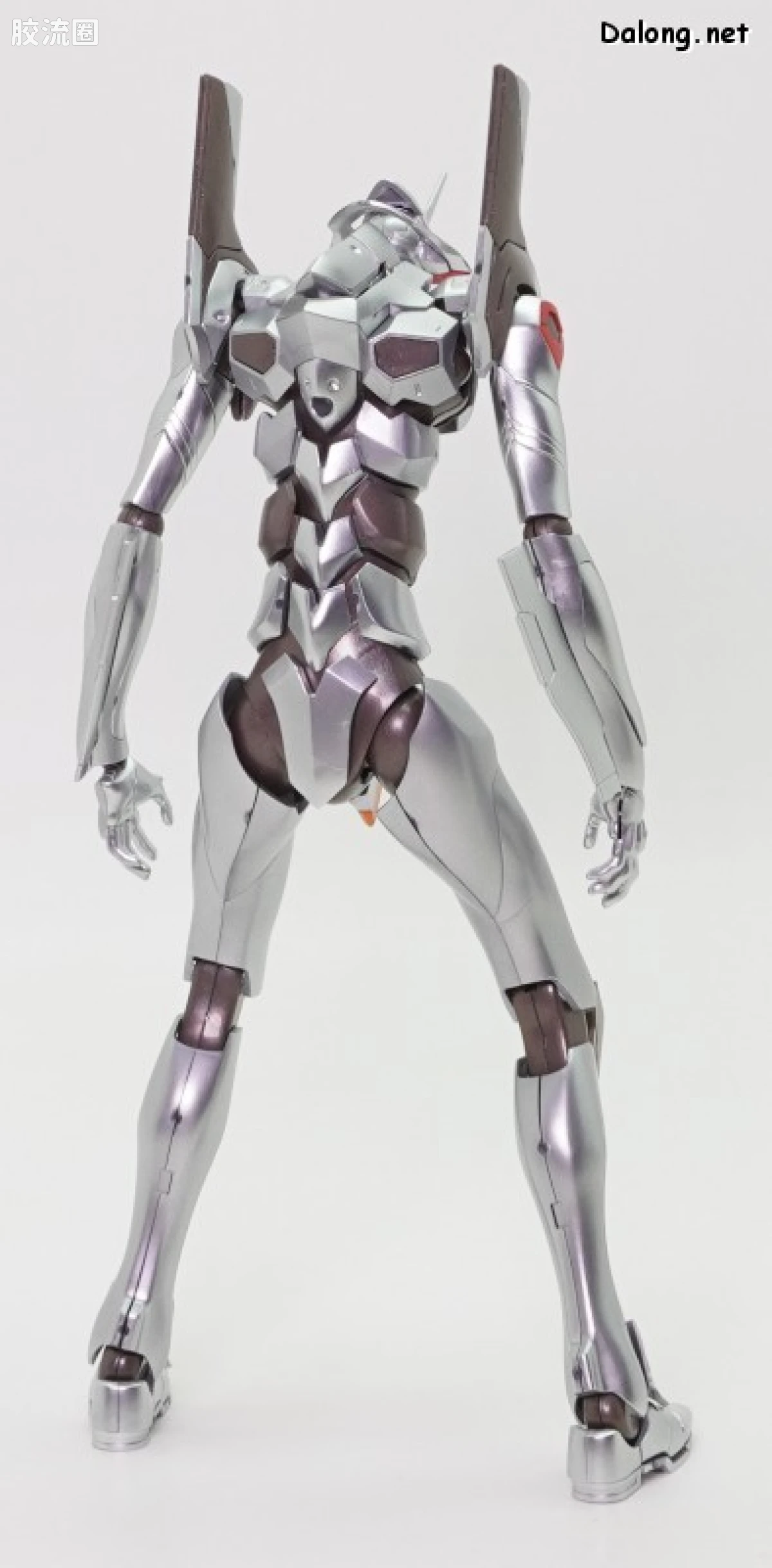 寿屋综合拼装模型系列 EVA 初号机 机械哥斯拉Color ver. - 图片