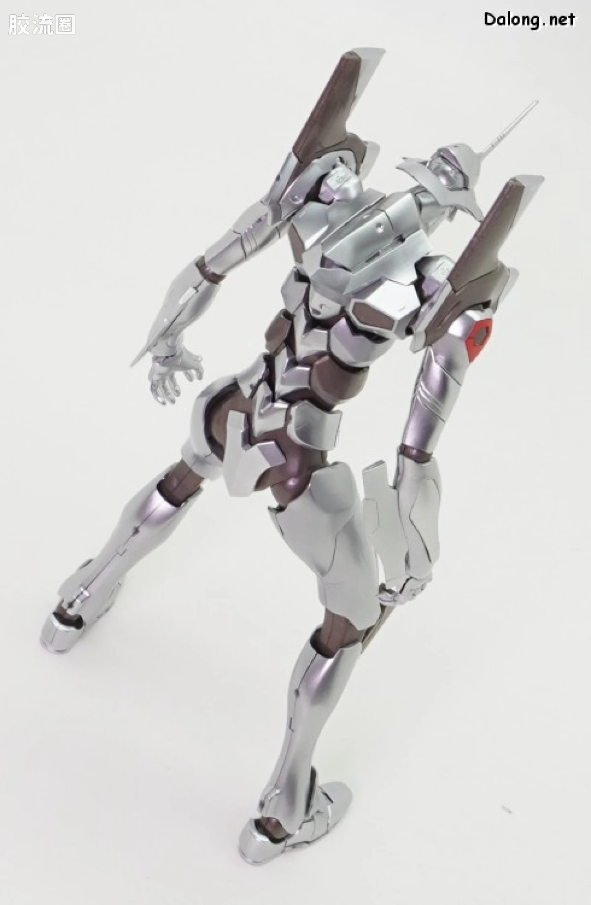 寿屋综合拼装模型系列 EVA 初号机 机械哥斯拉Color ver. - 图片
