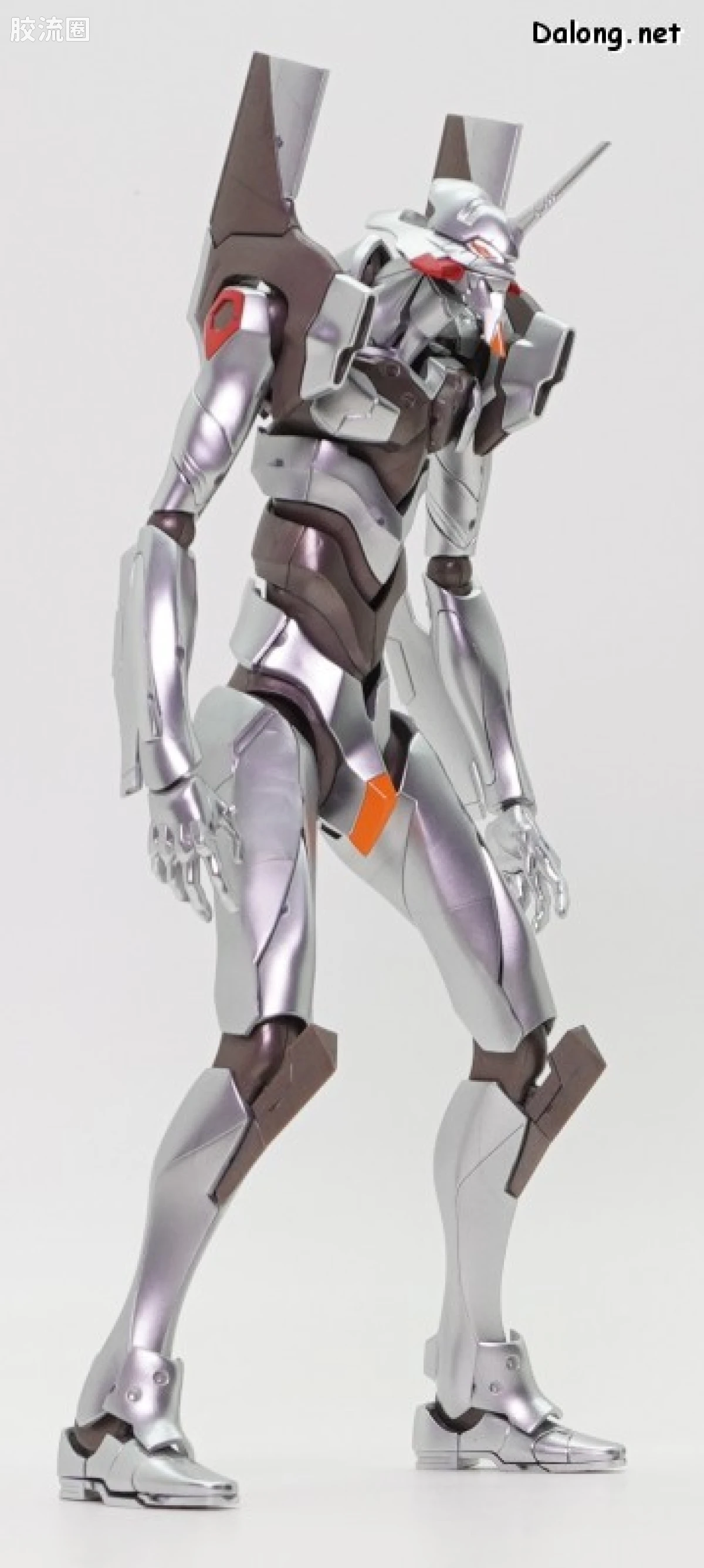 寿屋综合拼装模型系列 EVA 初号机 机械哥斯拉Color ver. - 图片