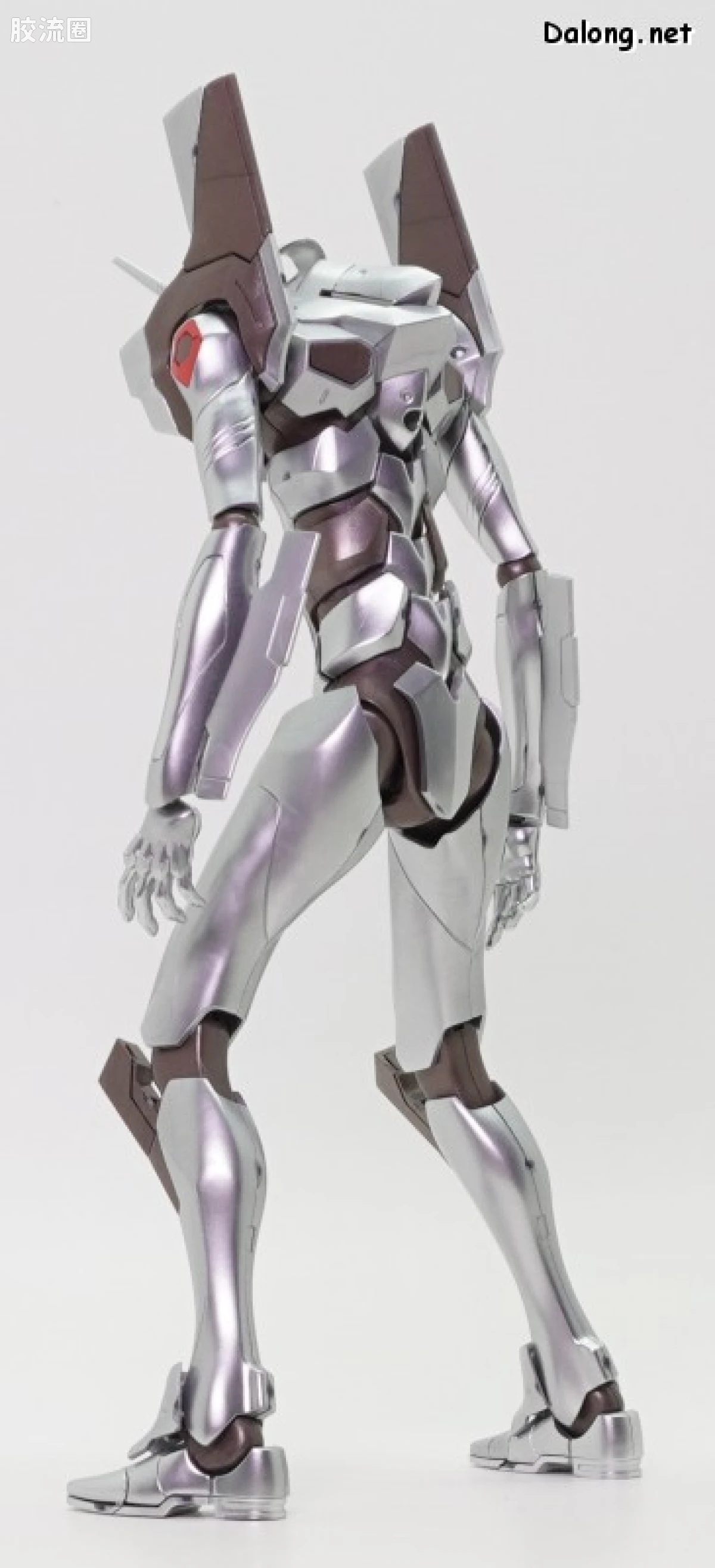 寿屋综合拼装模型系列 EVA 初号机 机械哥斯拉Color ver. - 图片