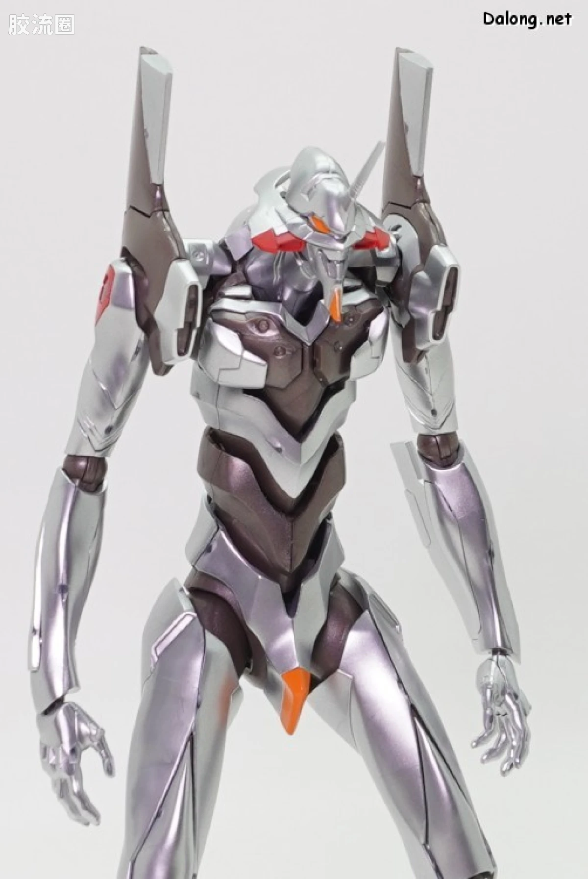寿屋综合拼装模型系列 EVA 初号机 机械哥斯拉Color ver. - 图片
