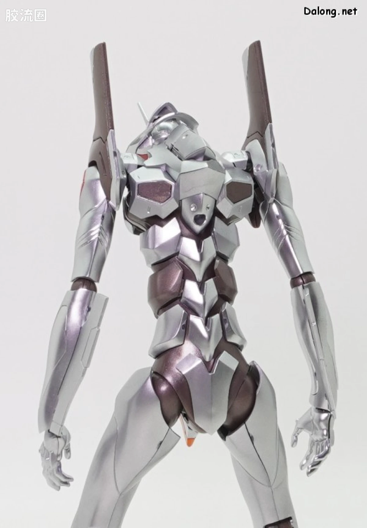 寿屋综合拼装模型系列 EVA 初号机 机械哥斯拉Color ver. - 图片