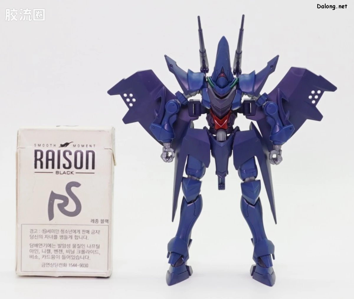 HG GQuuuuuuX系列 GQuuuuuuX普通版 汗布拉比(GQ) - 图片