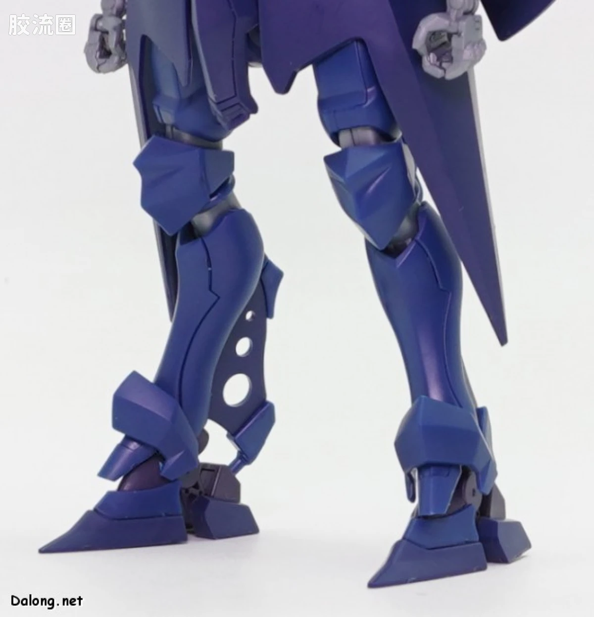 HG GQuuuuuuX系列 GQuuuuuuX普通版 汗布拉比(GQ) - 图片