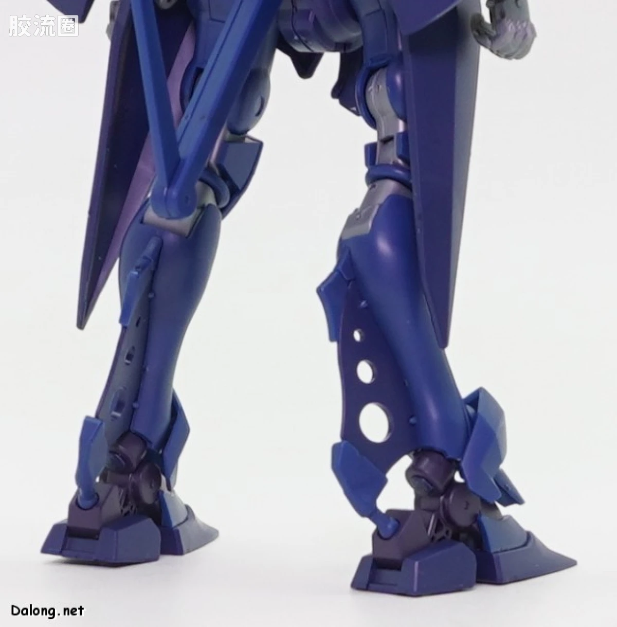 HG GQuuuuuuX系列 GQuuuuuuX普通版 汗布拉比(GQ) - 图片