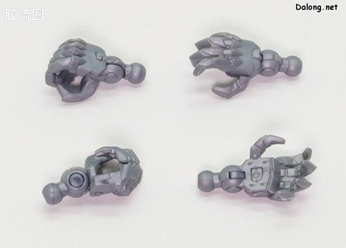 HG GQuuuuuuX系列 GQuuuuuuX普通版 汗布拉比(GQ) - 图片
