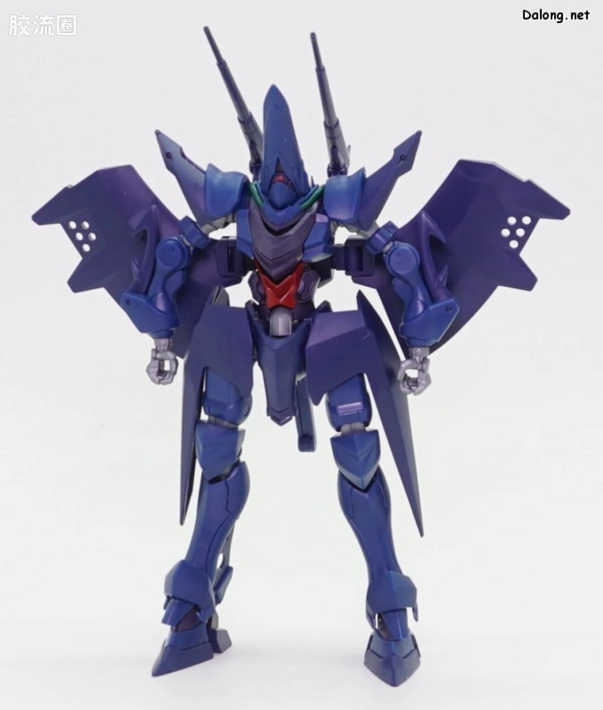 HG GQuuuuuuX系列 GQuuuuuuX普通版 汗布拉比(GQ) - 图片