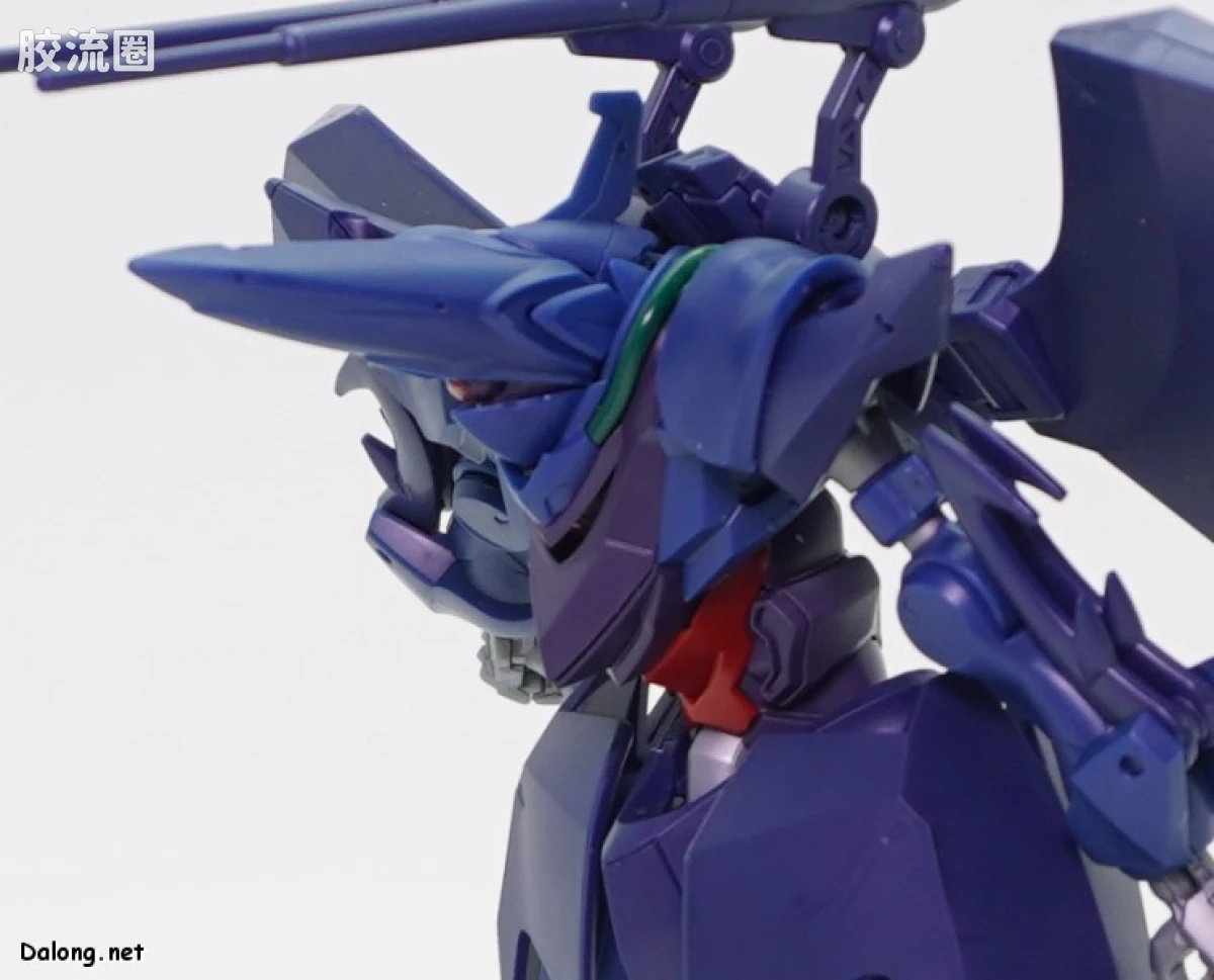 HG GQuuuuuuX系列 GQuuuuuuX普通版 汗布拉比(GQ) - 图片
