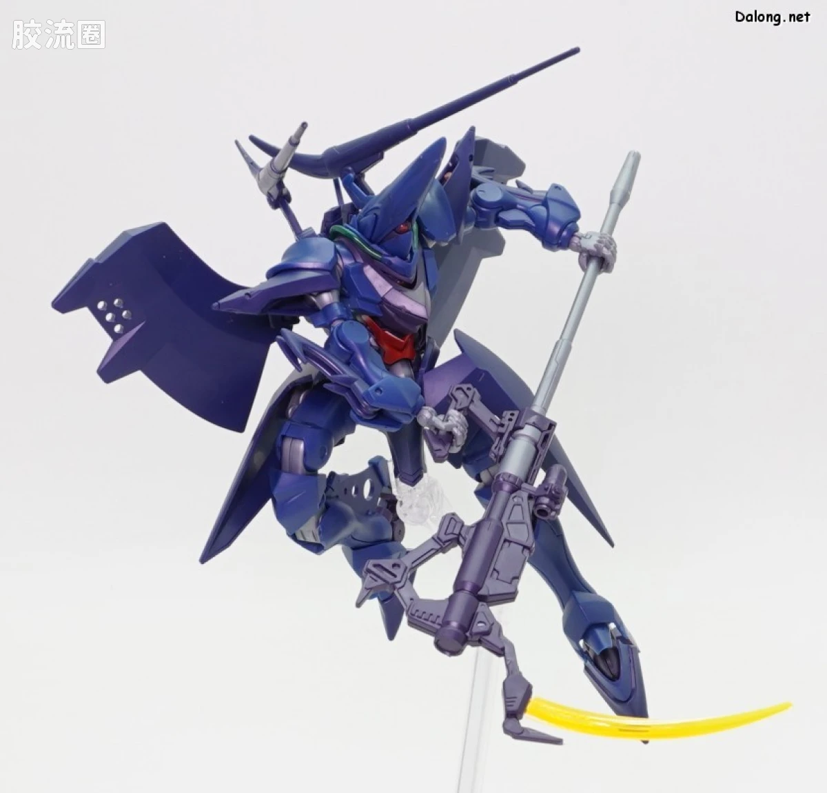 HG GQuuuuuuX系列 GQuuuuuuX普通版 汗布拉比(GQ) - 图片