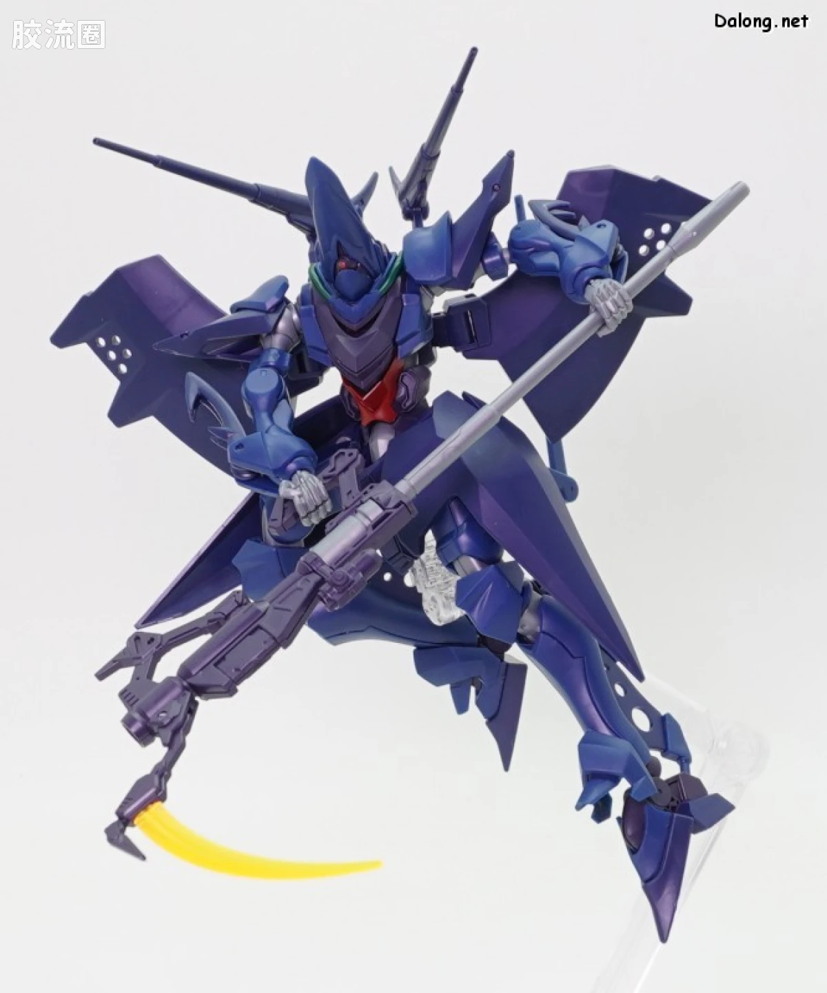 HG GQuuuuuuX系列 GQuuuuuuX普通版 汗布拉比(GQ) - 图片
