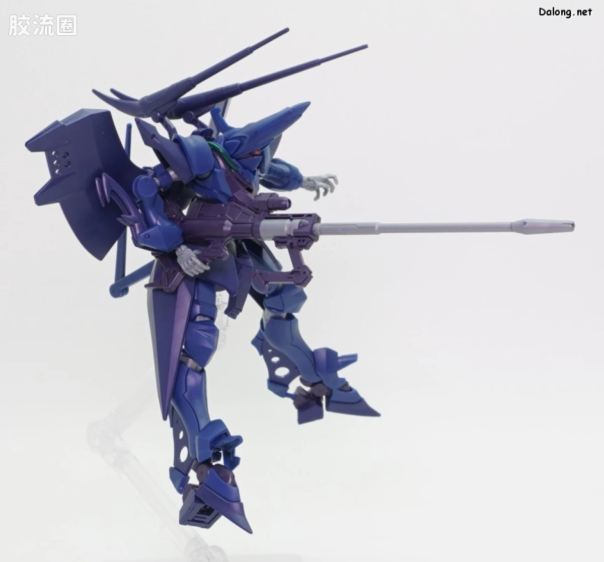 HG GQuuuuuuX系列 GQuuuuuuX普通版 汗布拉比(GQ) - 图片