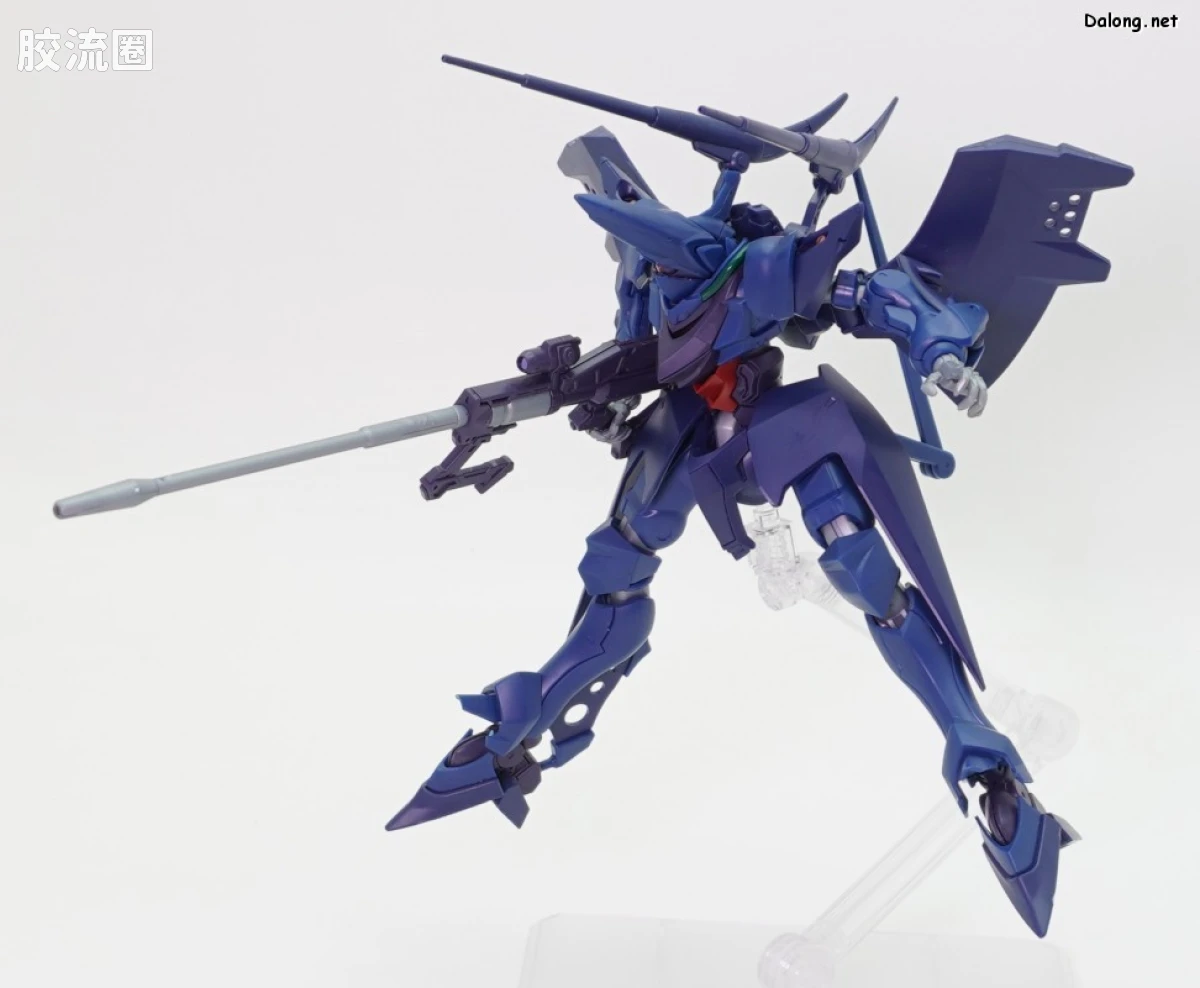 HG GQuuuuuuX系列 GQuuuuuuX普通版 汗布拉比(GQ) - 图片