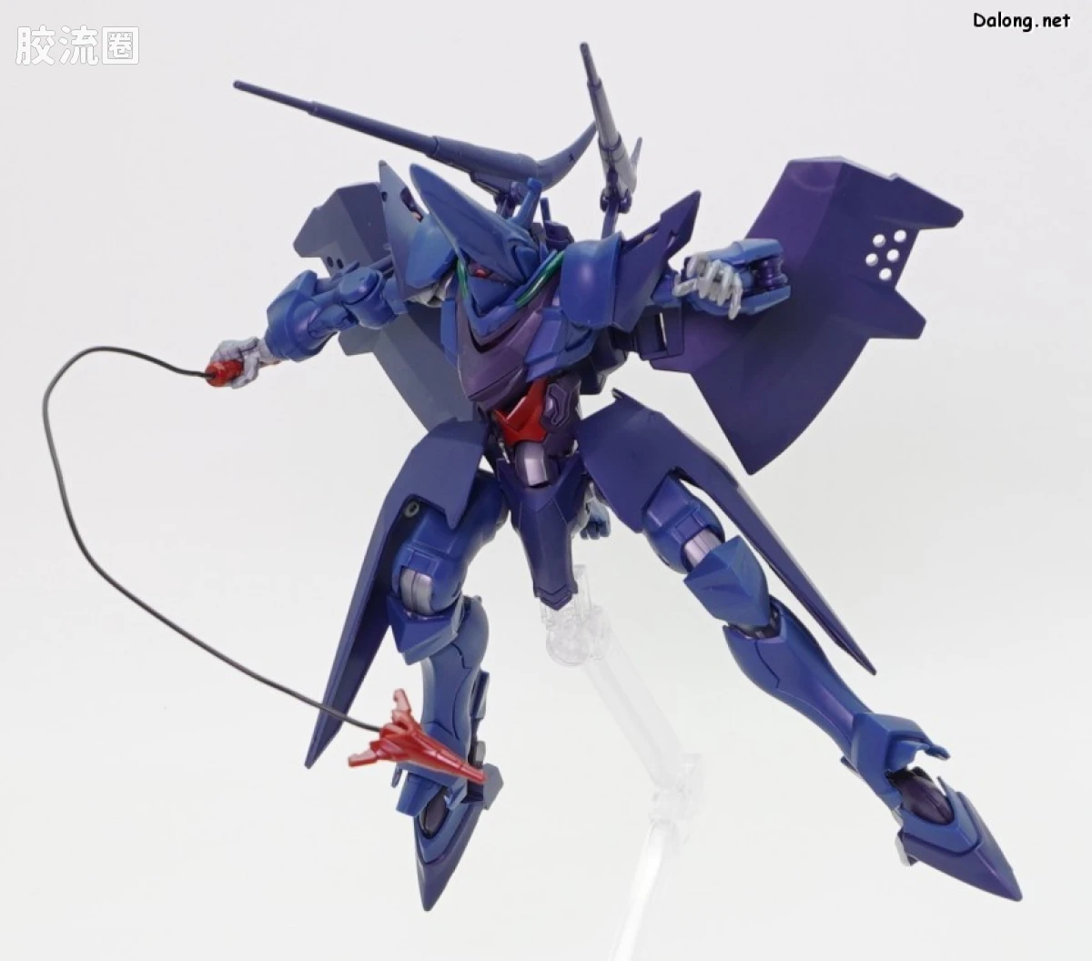 HG GQuuuuuuX系列 GQuuuuuuX普通版 汗布拉比(GQ) - 图片
