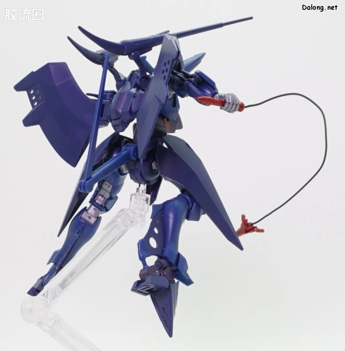 HG GQuuuuuuX系列 GQuuuuuuX普通版 汗布拉比(GQ) - 图片