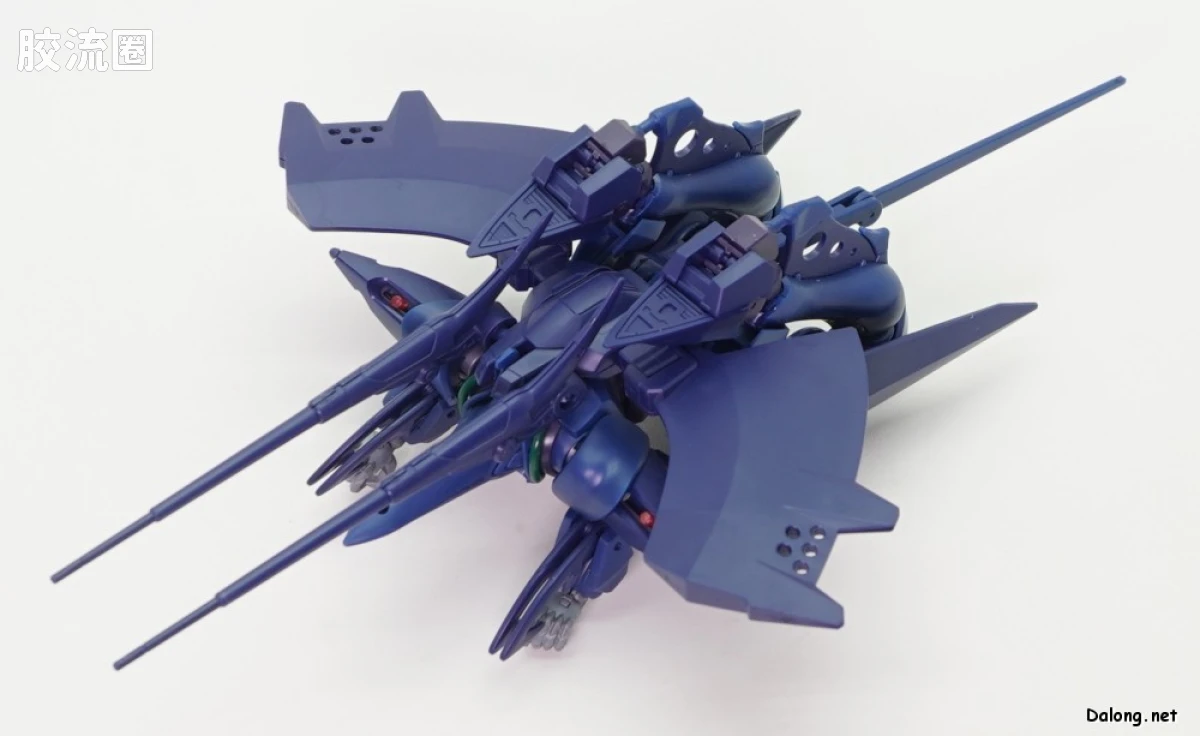 HG GQuuuuuuX系列 GQuuuuuuX普通版 汗布拉比(GQ) - 图片