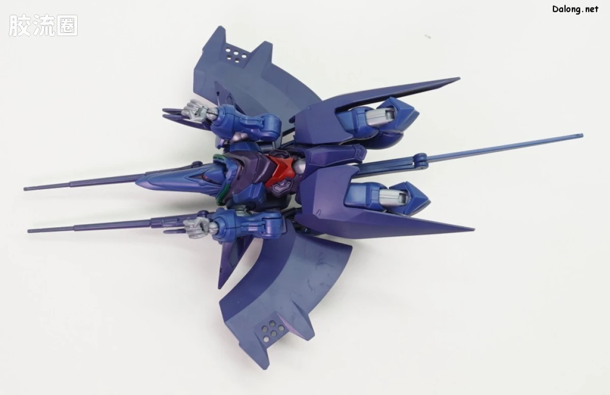 HG GQuuuuuuX系列 GQuuuuuuX普通版 汗布拉比(GQ) - 图片