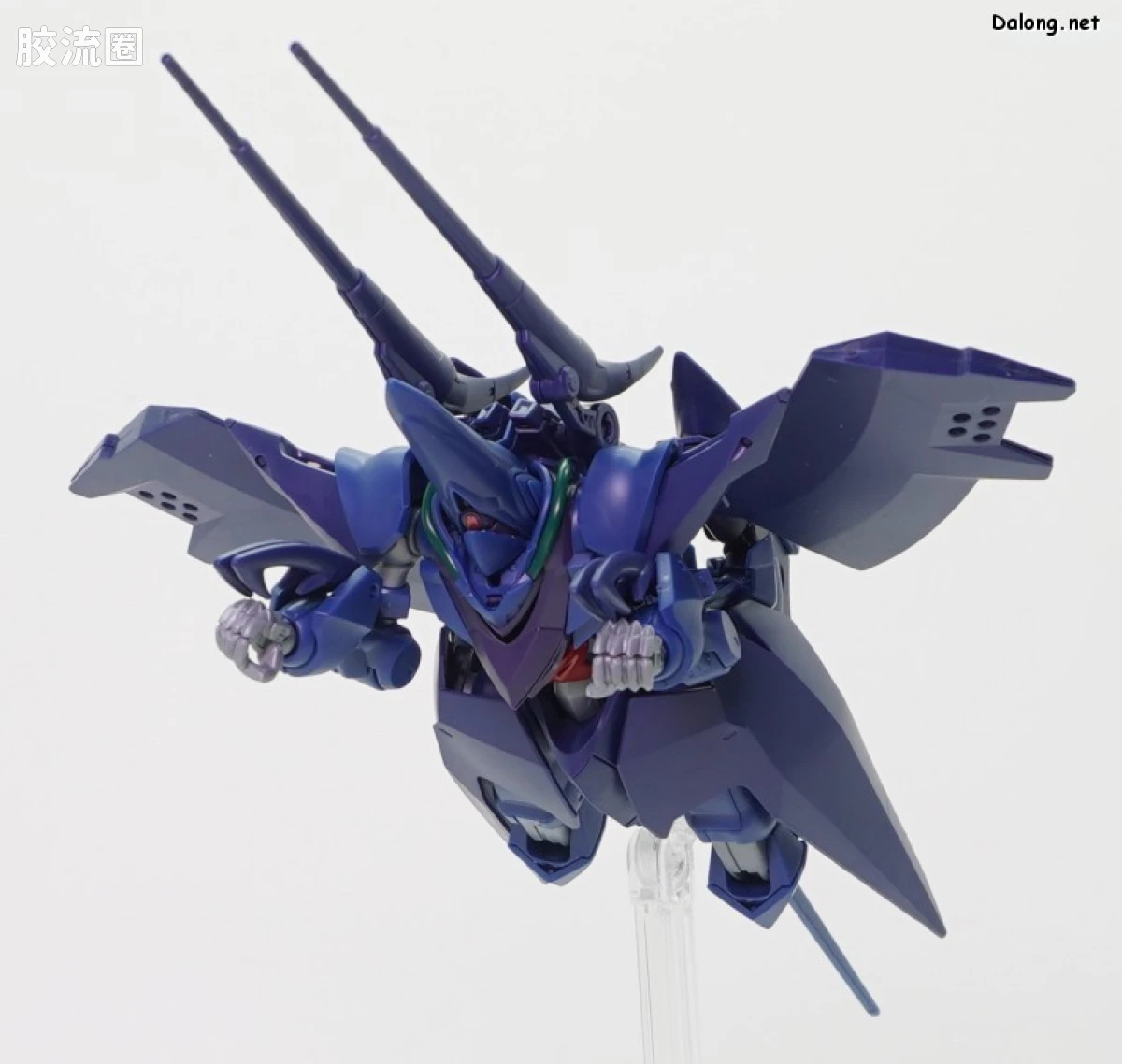 HG GQuuuuuuX系列 GQuuuuuuX普通版 汗布拉比(GQ) - 图片