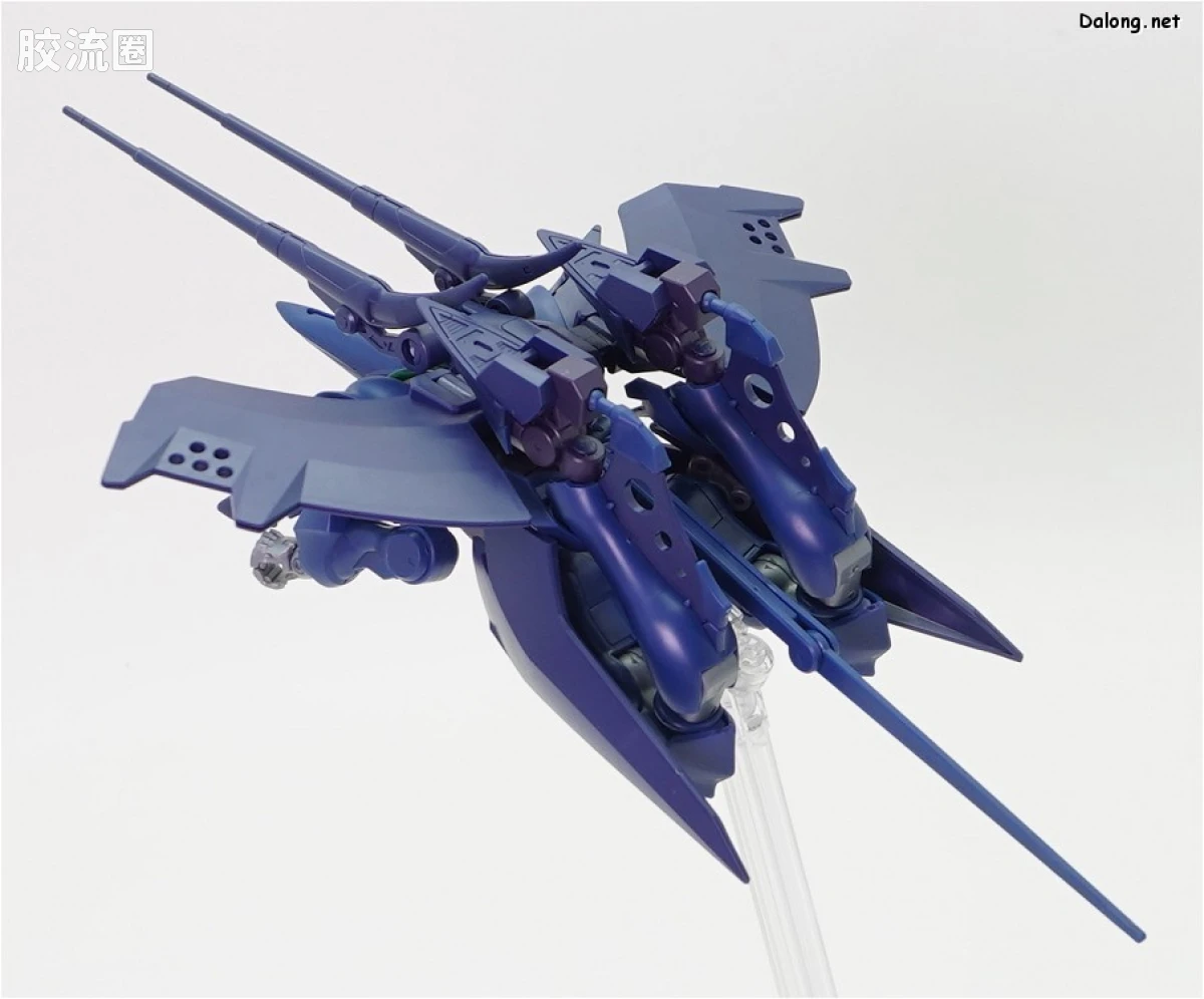HG GQuuuuuuX系列 GQuuuuuuX普通版 汗布拉比(GQ) - 图片
