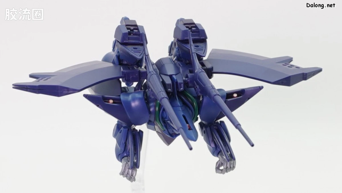 HG GQuuuuuuX系列 GQuuuuuuX普通版 汗布拉比(GQ) - 图片