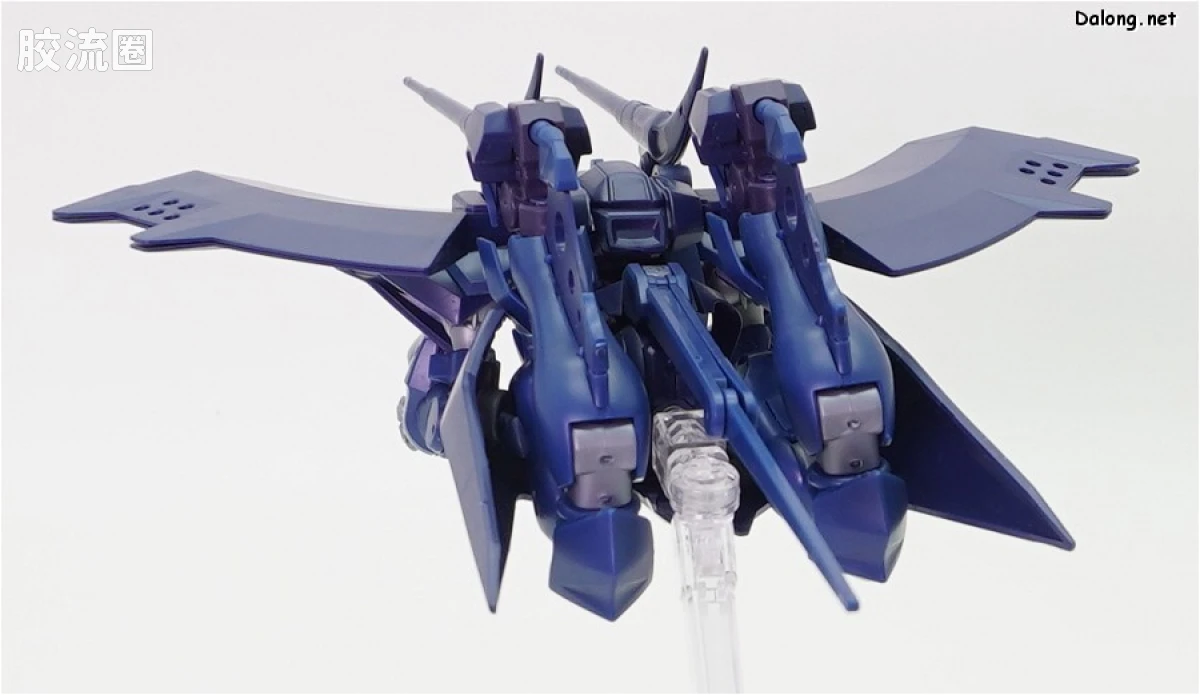 HG GQuuuuuuX系列 GQuuuuuuX普通版 汗布拉比(GQ) - 图片