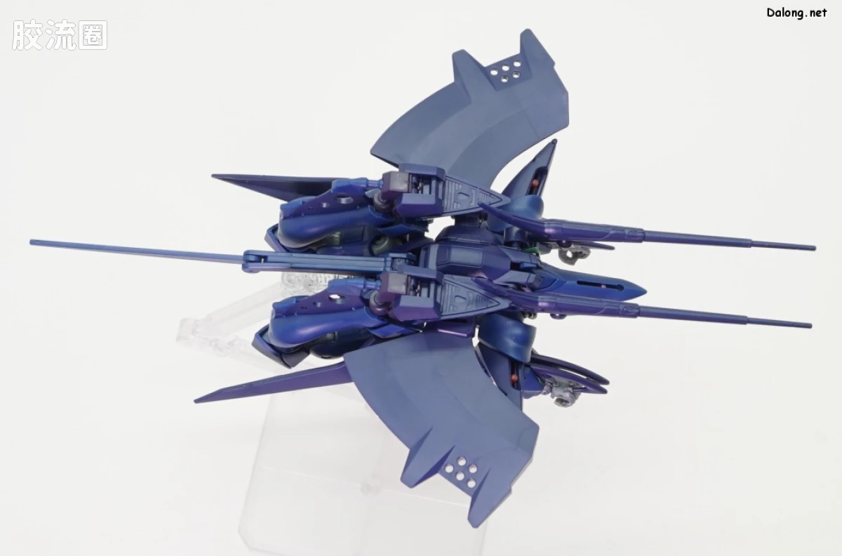 HG GQuuuuuuX系列 GQuuuuuuX普通版 汗布拉比(GQ) - 图片