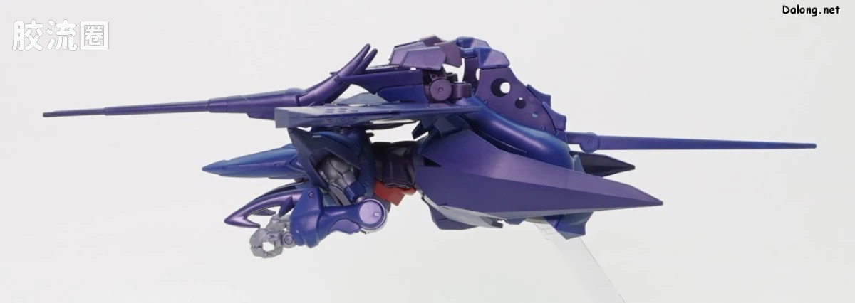 HG GQuuuuuuX系列 GQuuuuuuX普通版 汗布拉比(GQ) - 图片