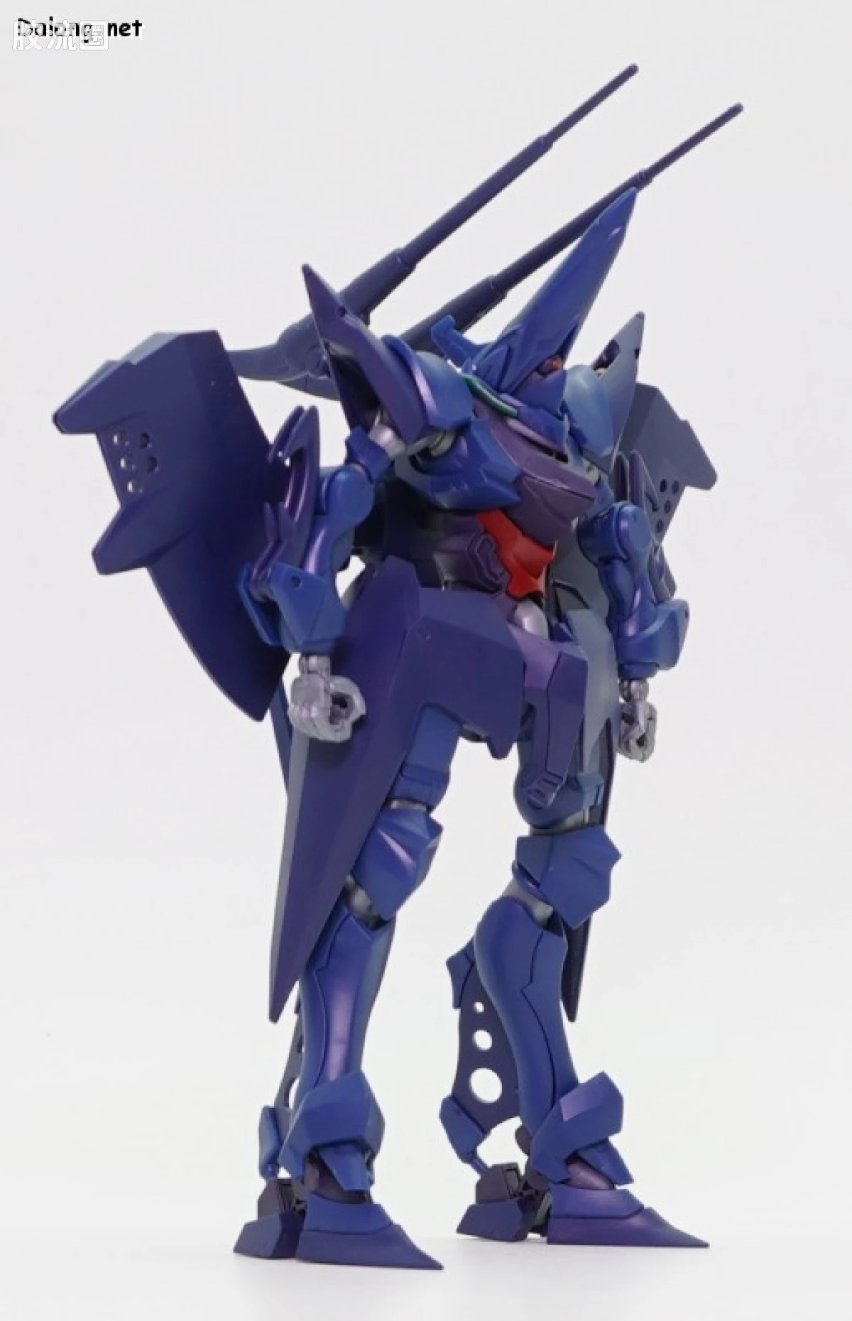 HG GQuuuuuuX系列 GQuuuuuuX普通版 汗布拉比(GQ) - 图片
