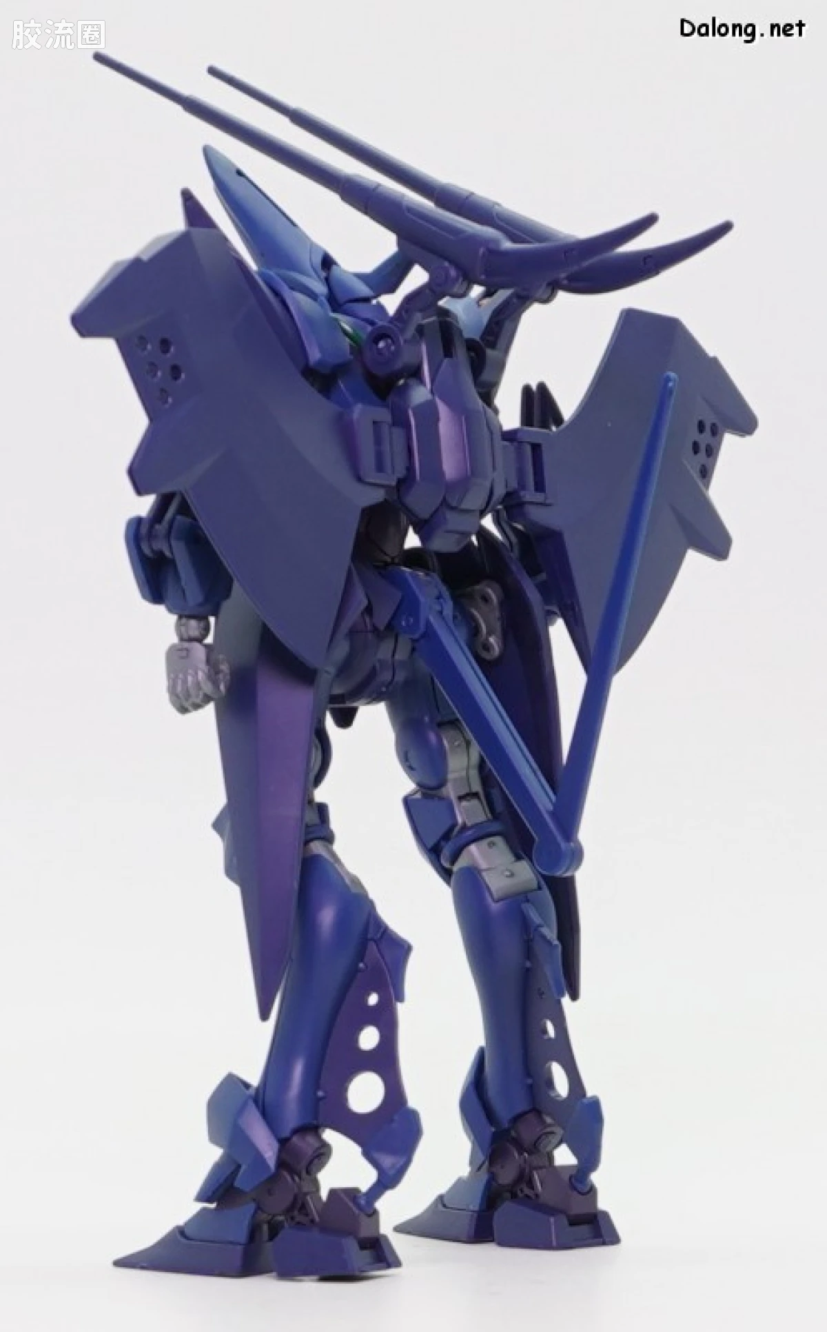 HG GQuuuuuuX系列 GQuuuuuuX普通版 汗布拉比(GQ) - 图片