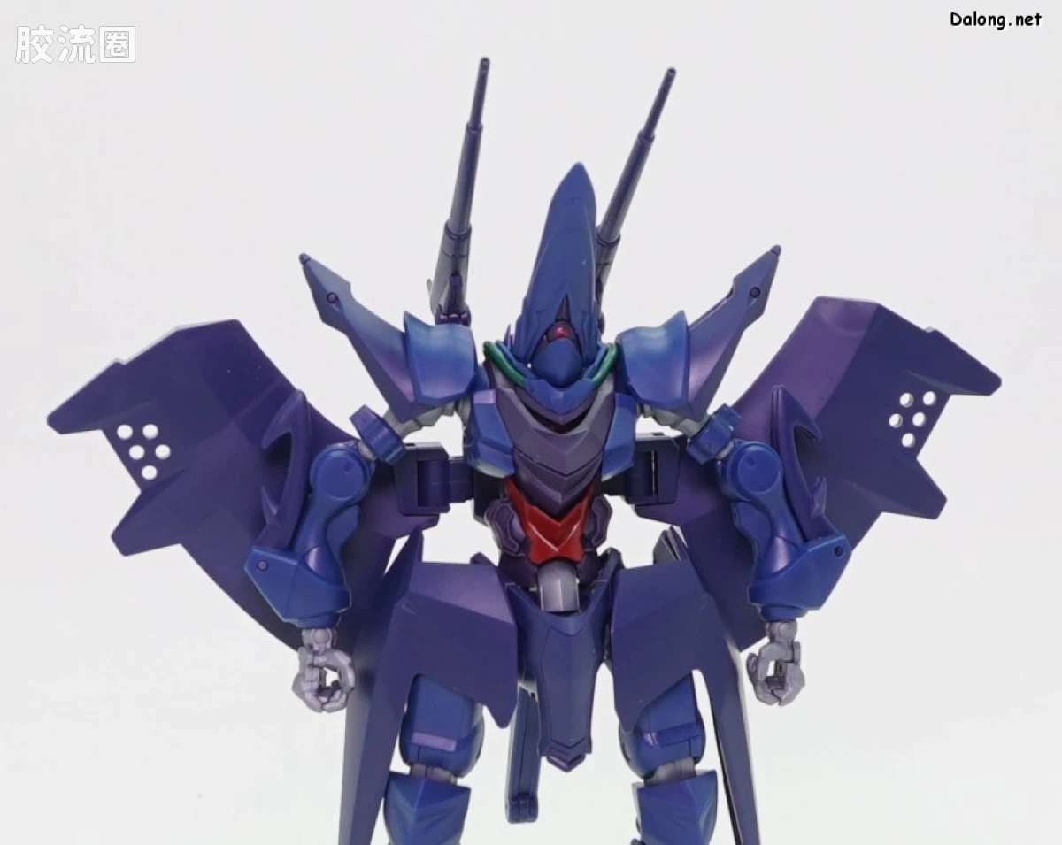 HG GQuuuuuuX系列 GQuuuuuuX普通版 汗布拉比(GQ) - 图片