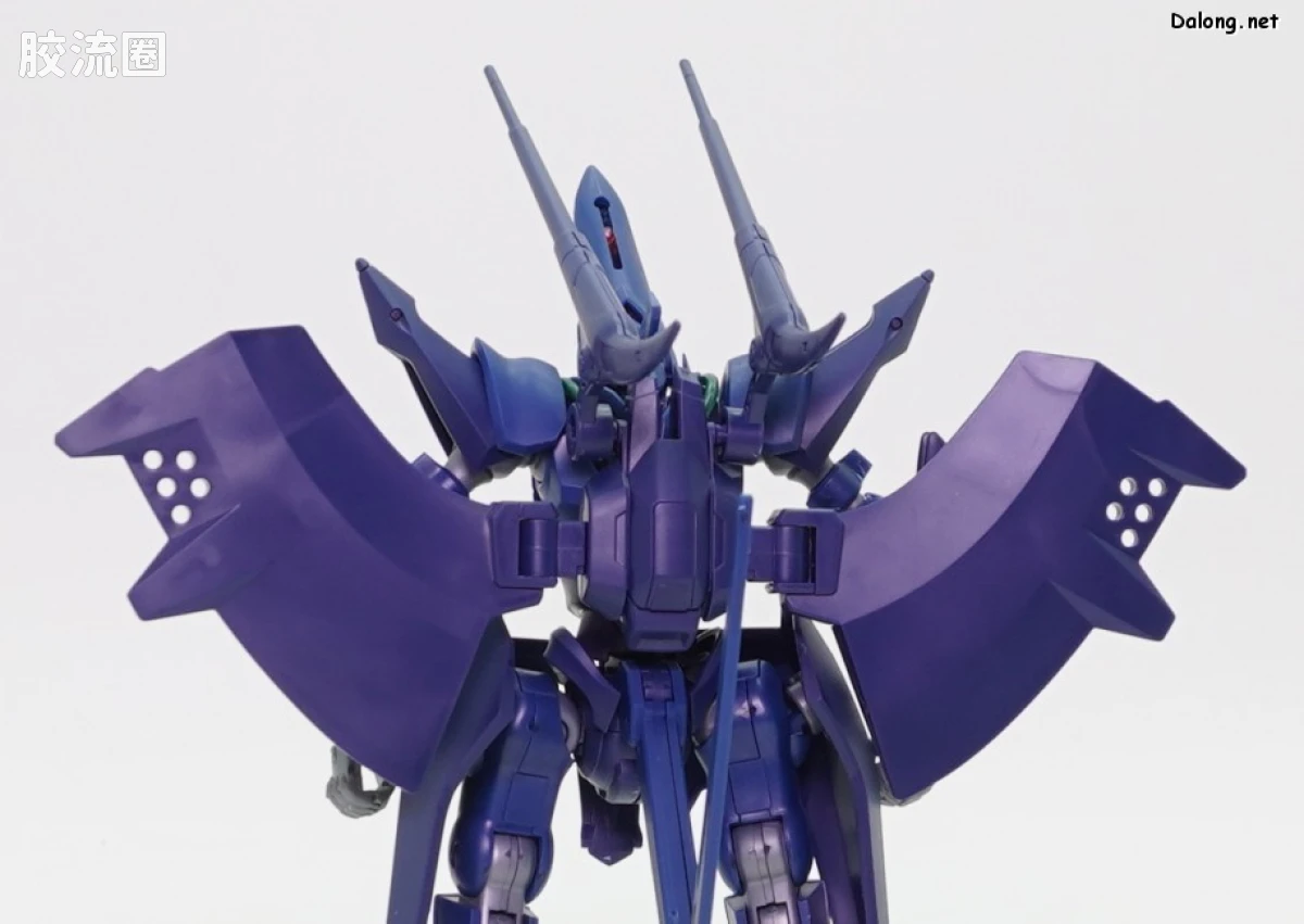 HG GQuuuuuuX系列 GQuuuuuuX普通版 汗布拉比(GQ) - 图片