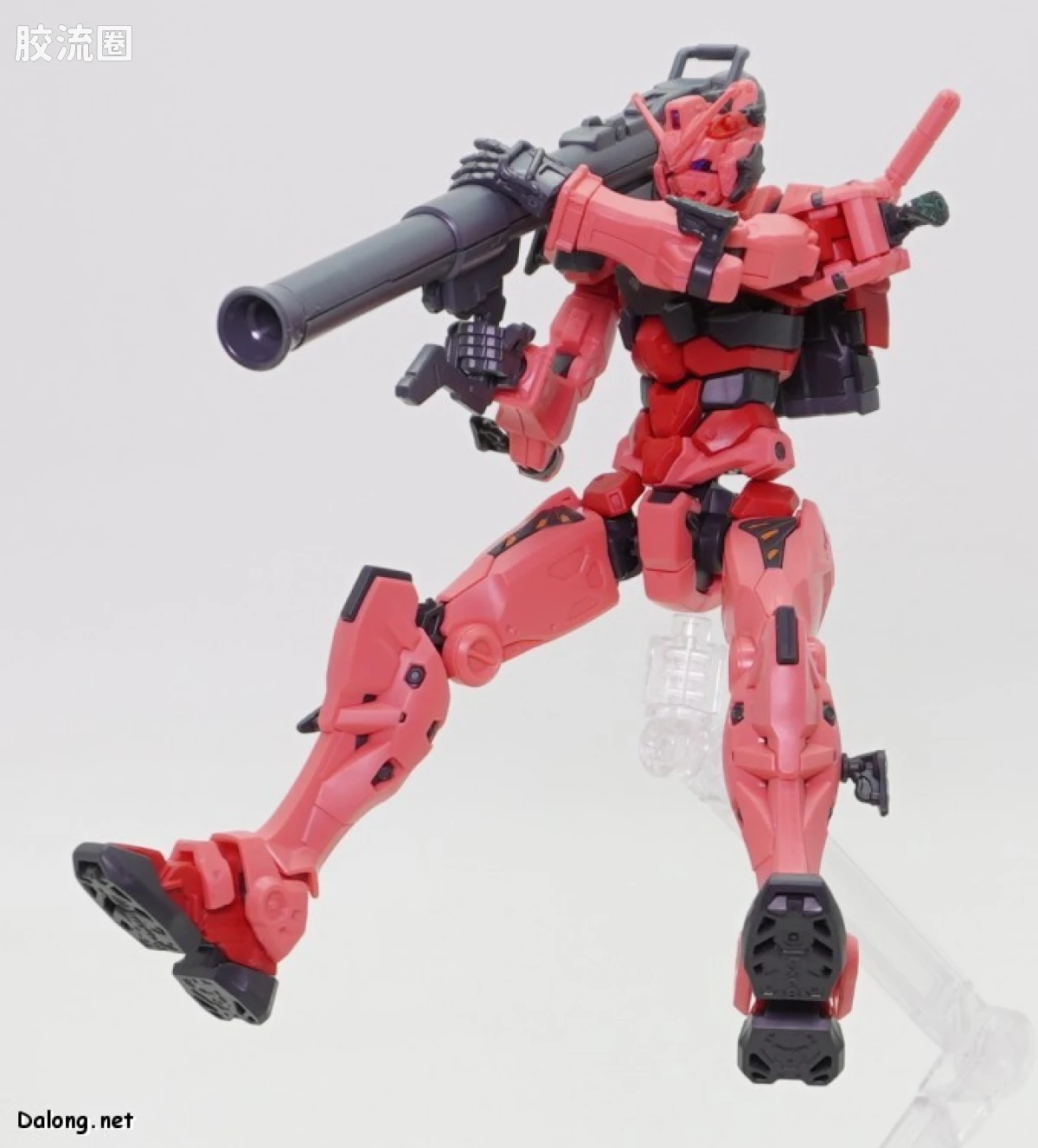 HG GQuuuuuuX系列 GQuuuuuuX限定版 红高达用扩展配件包 - 图片