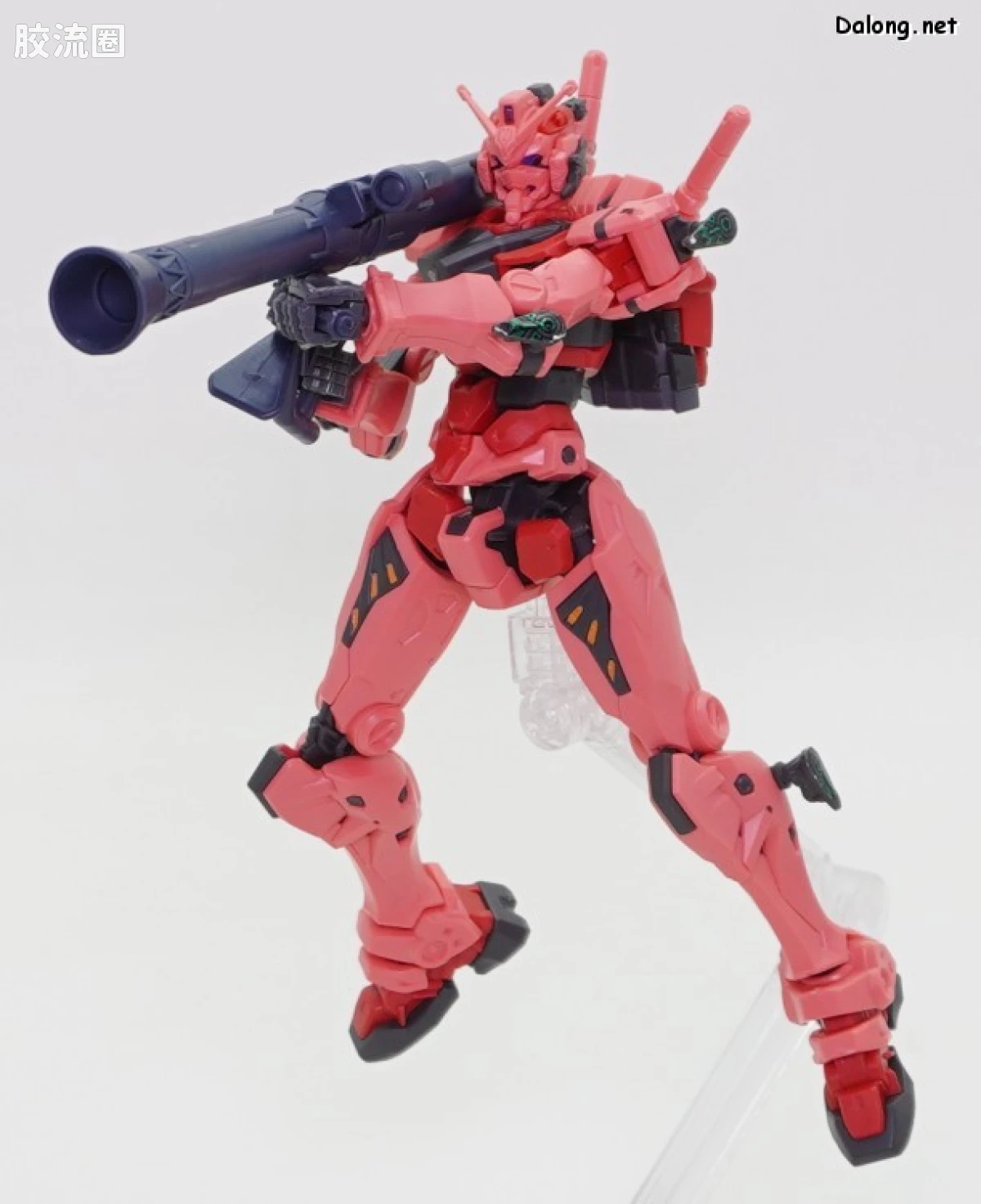 HG GQuuuuuuX系列 GQuuuuuuX限定版 红高达用扩展配件包 - 图片