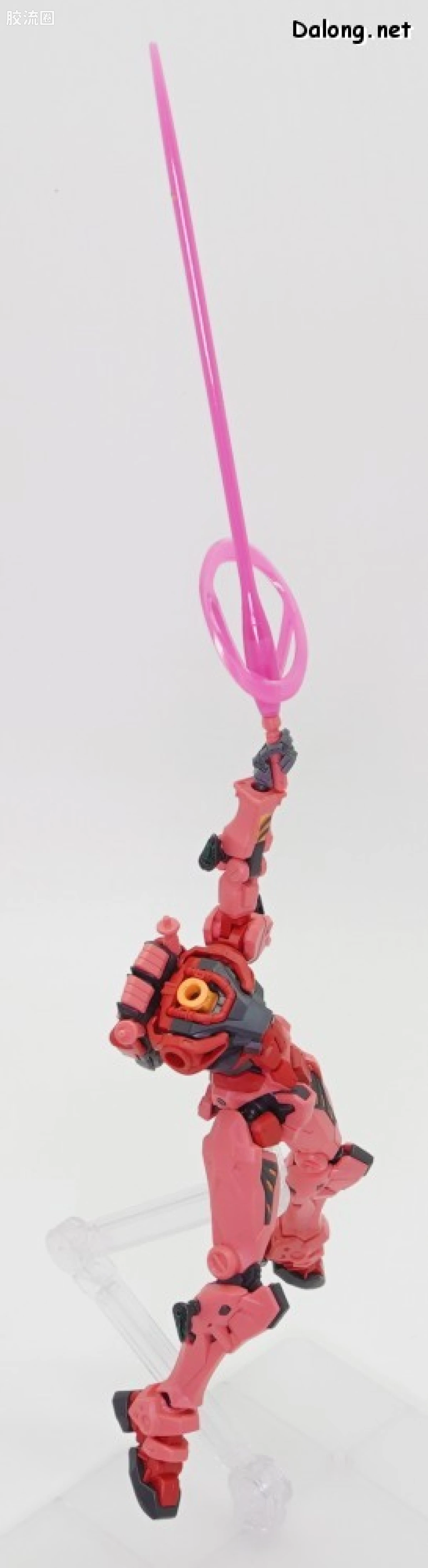 HG GQuuuuuuX系列 GQuuuuuuX限定版 红高达用扩展配件包 - 图片