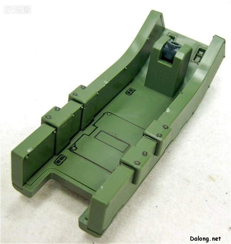 高达00 高达00 TV系列1比100 铁人式·陆战型 - 图片