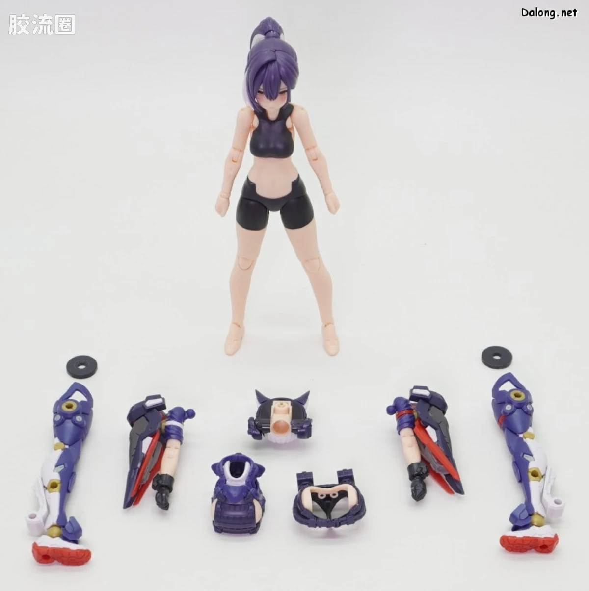 女神装置 普通版 36 世界树 斯库尔狙击手 - 图片
