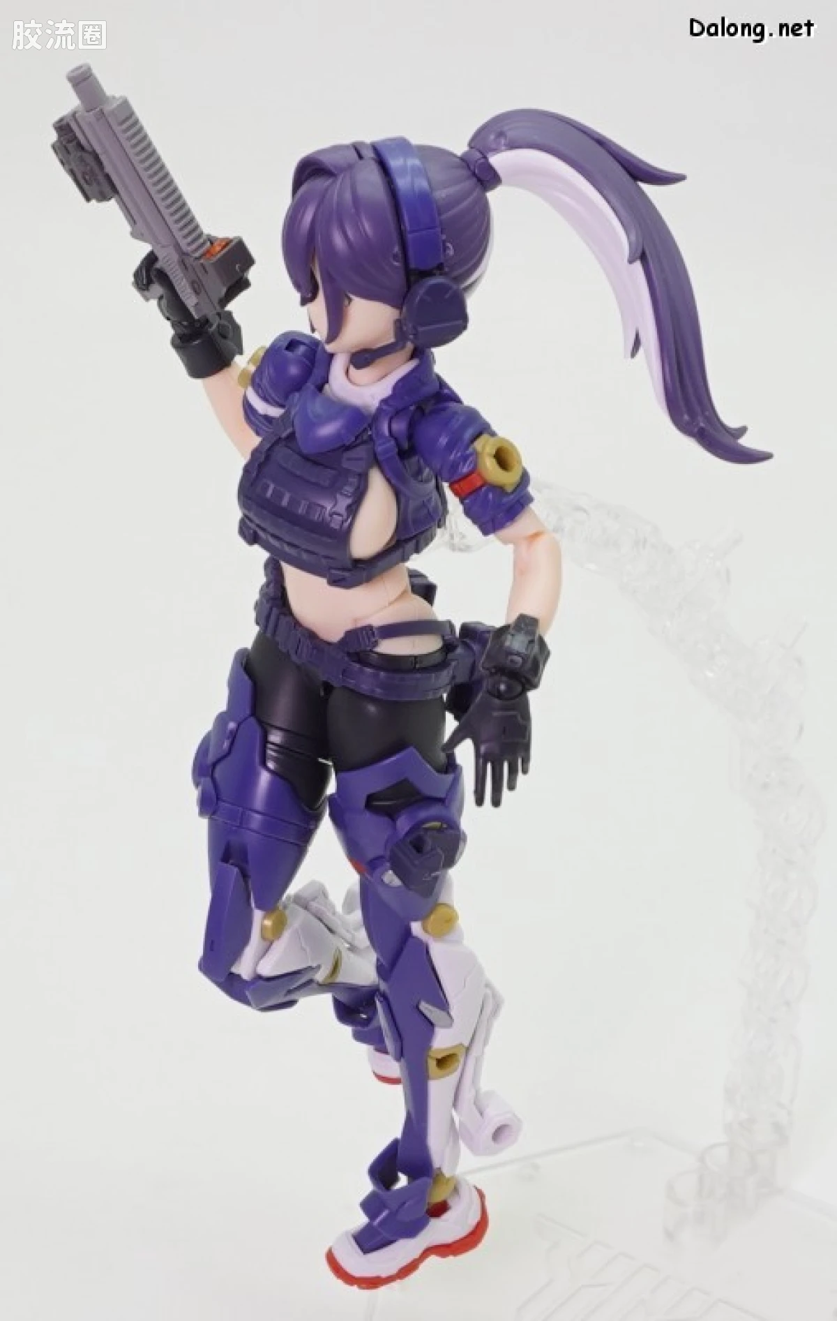 女神装置 普通版 36 世界树 斯库尔狙击手 - 图片